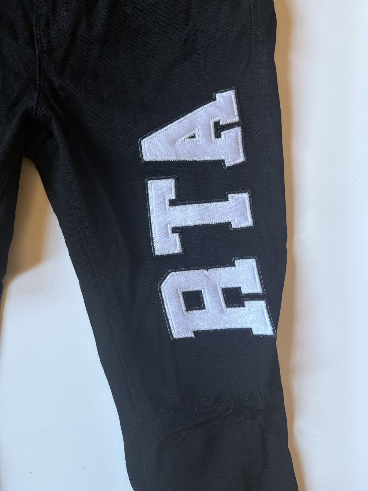 Rta RTA Premium Japanese Denim Jeans – Size 30 Size US 30 / EU 46 - 3 Thumbnail