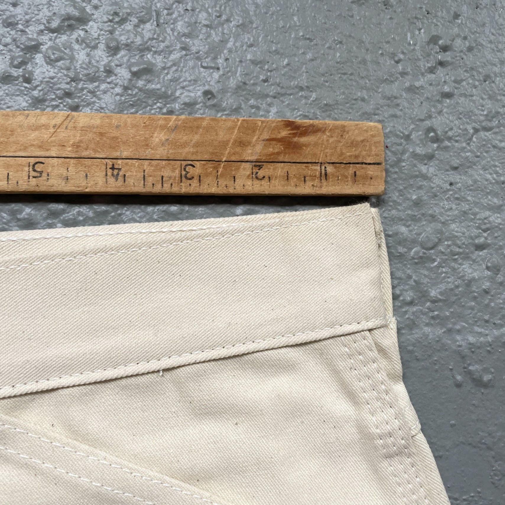 Vintage VINTAGE Round House Jeans Shirt Hoodie? Size US 38 / EU 54 - 7 Thumbnail