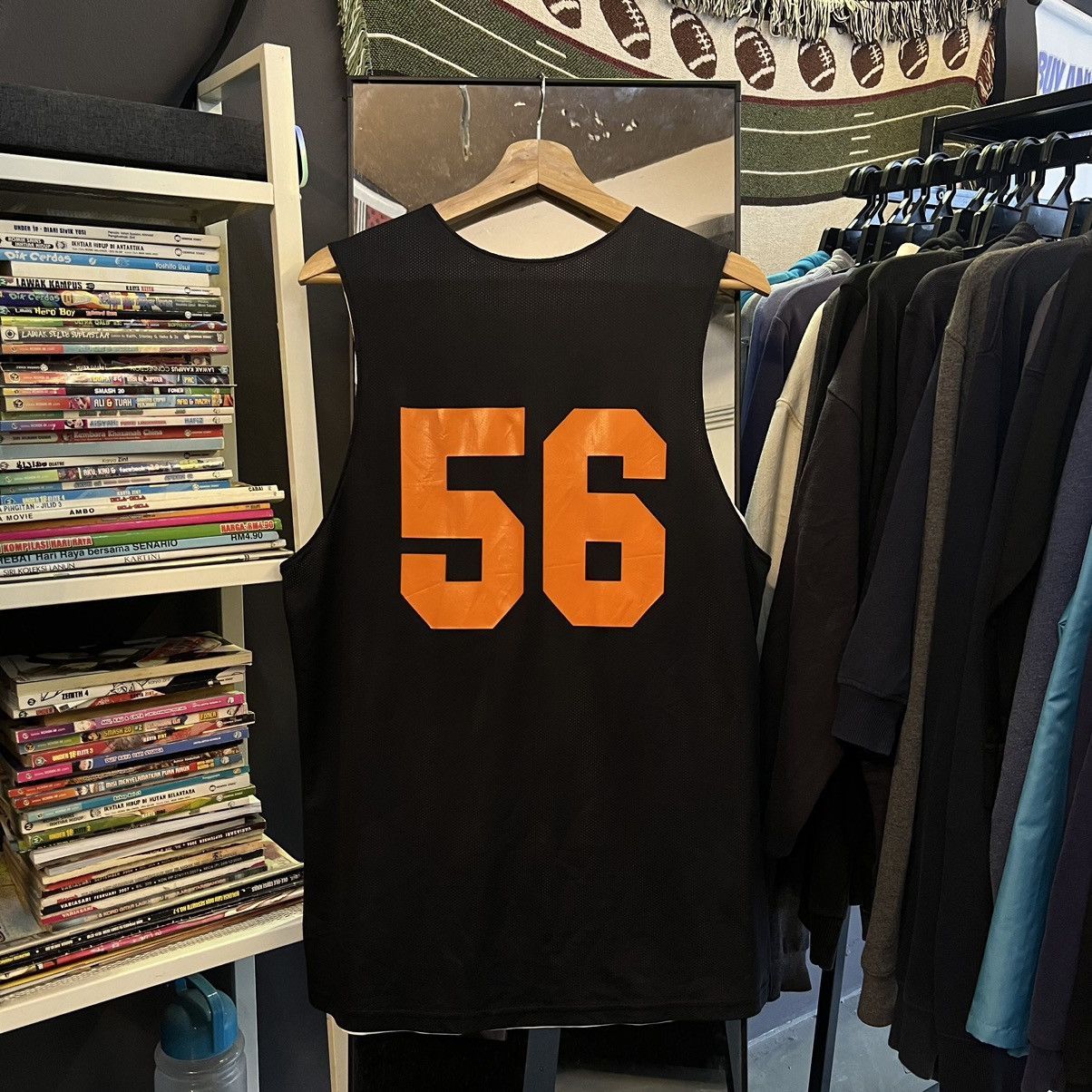 Japanese Brand × NBA × Vintage Vintage Bull Fight Basketball Jersey (reversible) Size US L / EU 52-54 / 3 - 4 Thumbnail
