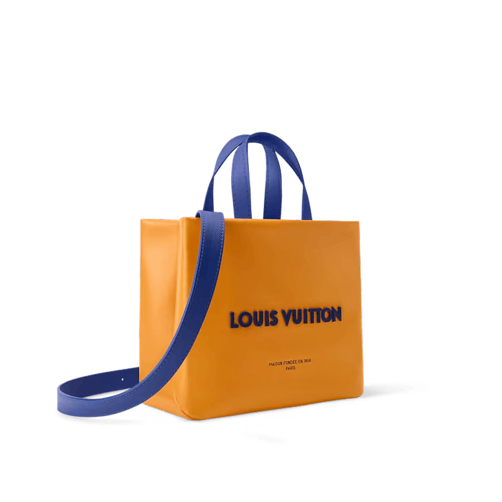 Louis Vuitton Mini Shopper Tote Bag Size ONE SIZE - 2 Thumbnail