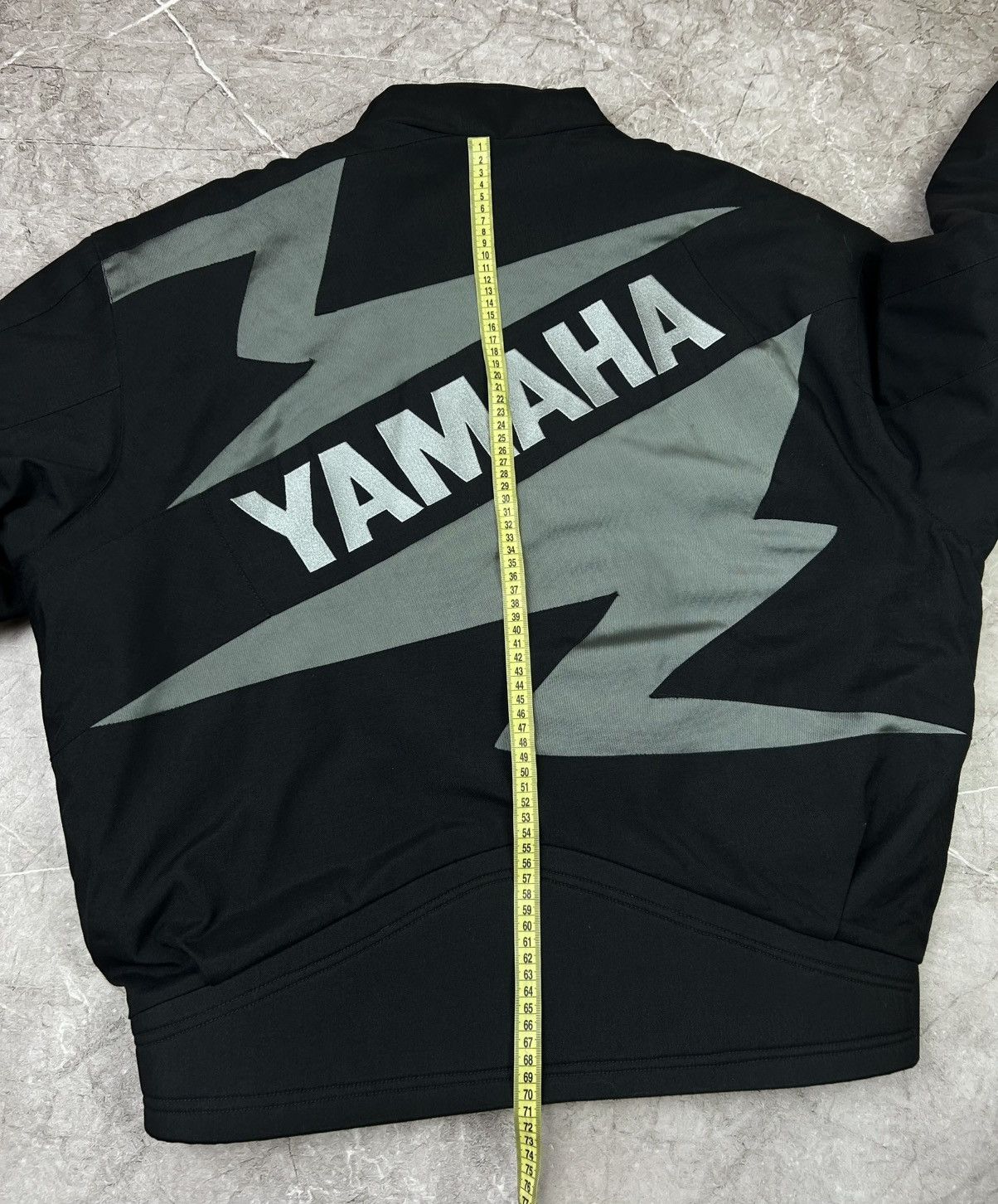 Vintage Vintage YAMAHA Racing Jacket Size US XL / EU 56 / 4 - 8 Thumbnail