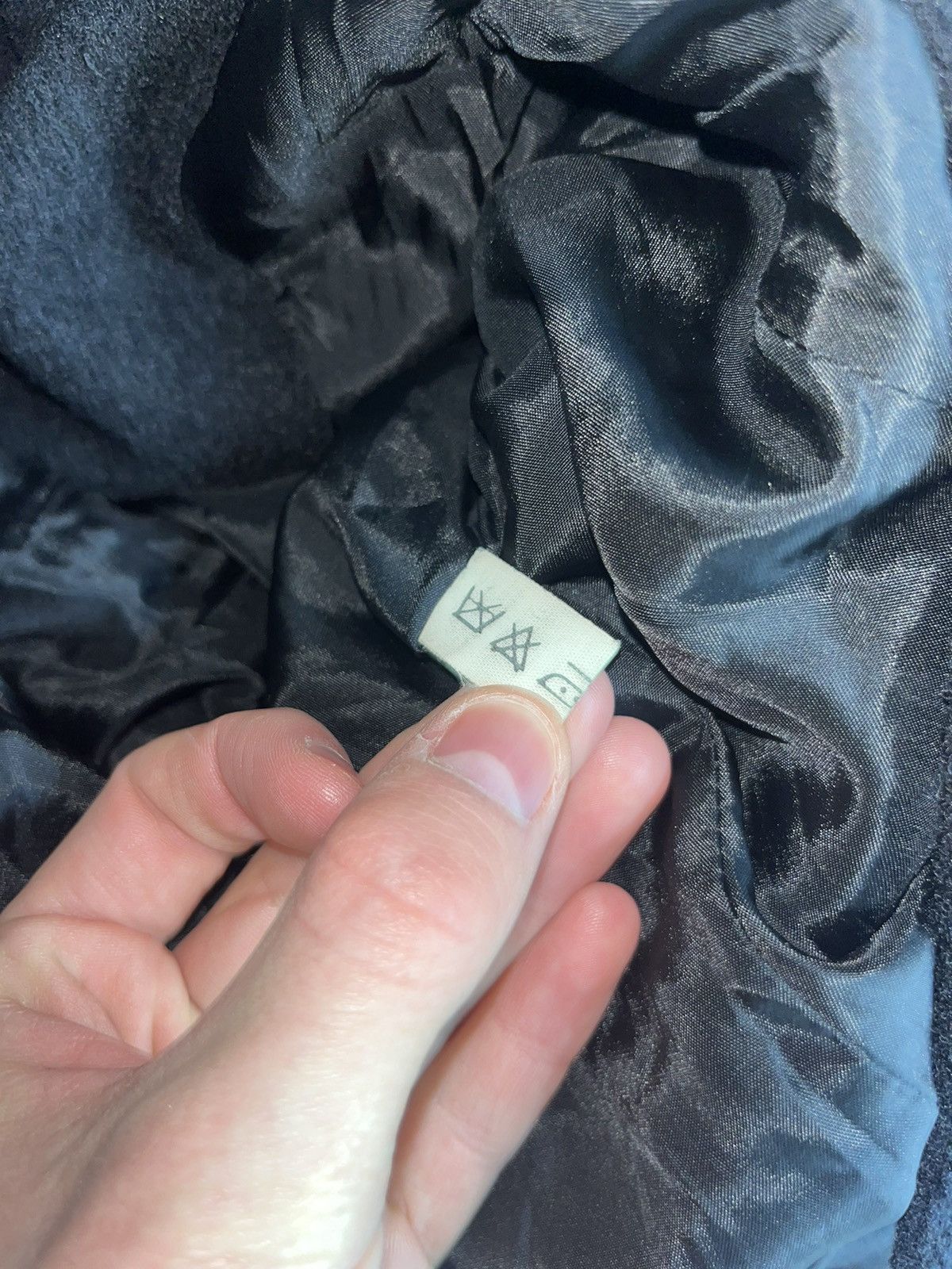 Celine Celine Vintage Luxury Wool Blazer Jacket Archival Black Size L / US 10 / IT 46 - 11 Thumbnail
