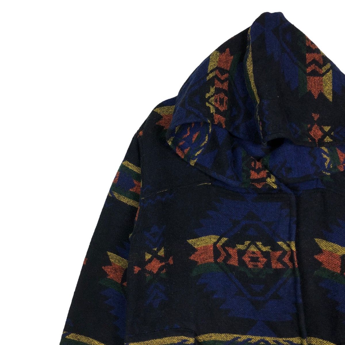 Japanese Brand 🔥Vintage P Love H81 Navajo Zipper Jacket Issey Miyake Size US S / EU 44-46 / 1 - 7 Thumbnail