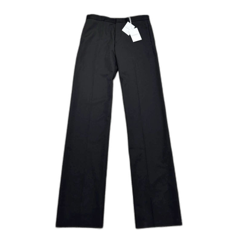 Other Givenchy Givenchy Solid Wool Casual Pants -2507 Size US 44 / EU 60 - 1 Thumbnail