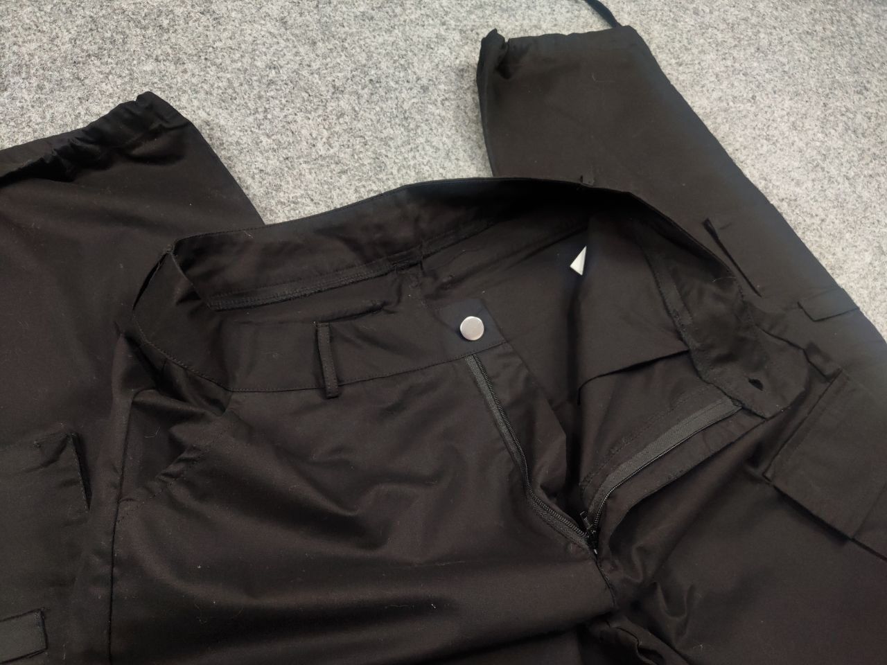 If Six Was Nine Vintage Japan Bondage Cargo Pants if six was nine style Y2K Size US 32 / EU 48 - 11 Thumbnail