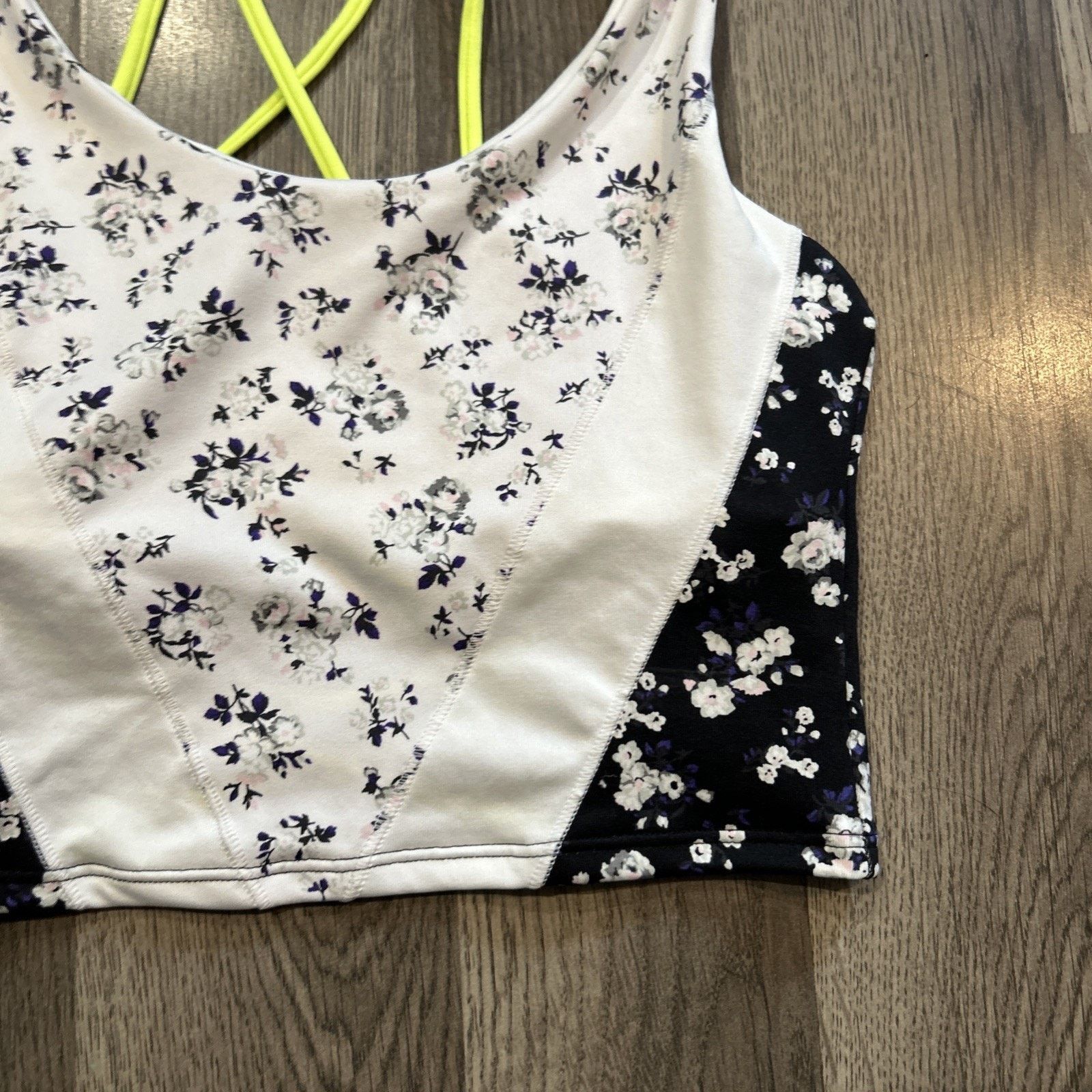 Victoria's Secret New PINK By Victoria Secret Ultimate Floral Size Small Size S / US 4 / IT 40 - 7 Thumbnail