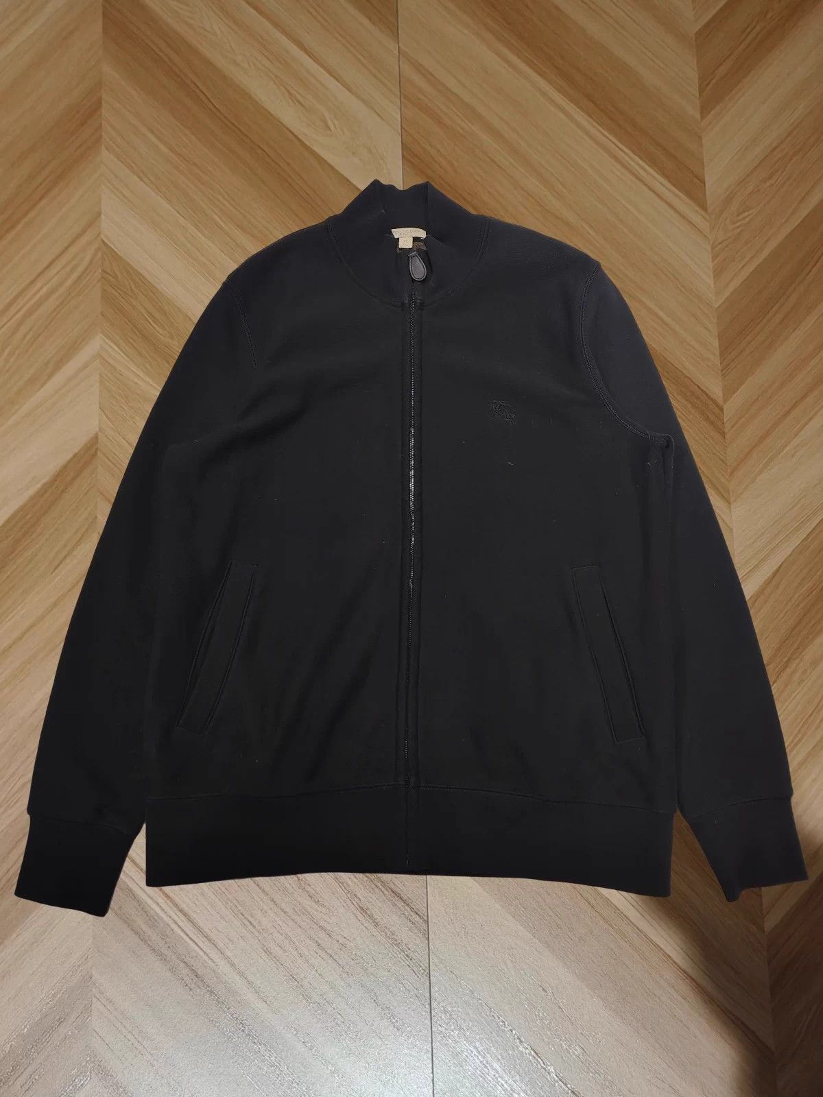 Burberry Burberry 98 New Zip Jacket Size US XL / EU 56 / 4 - 1 Thumbnail