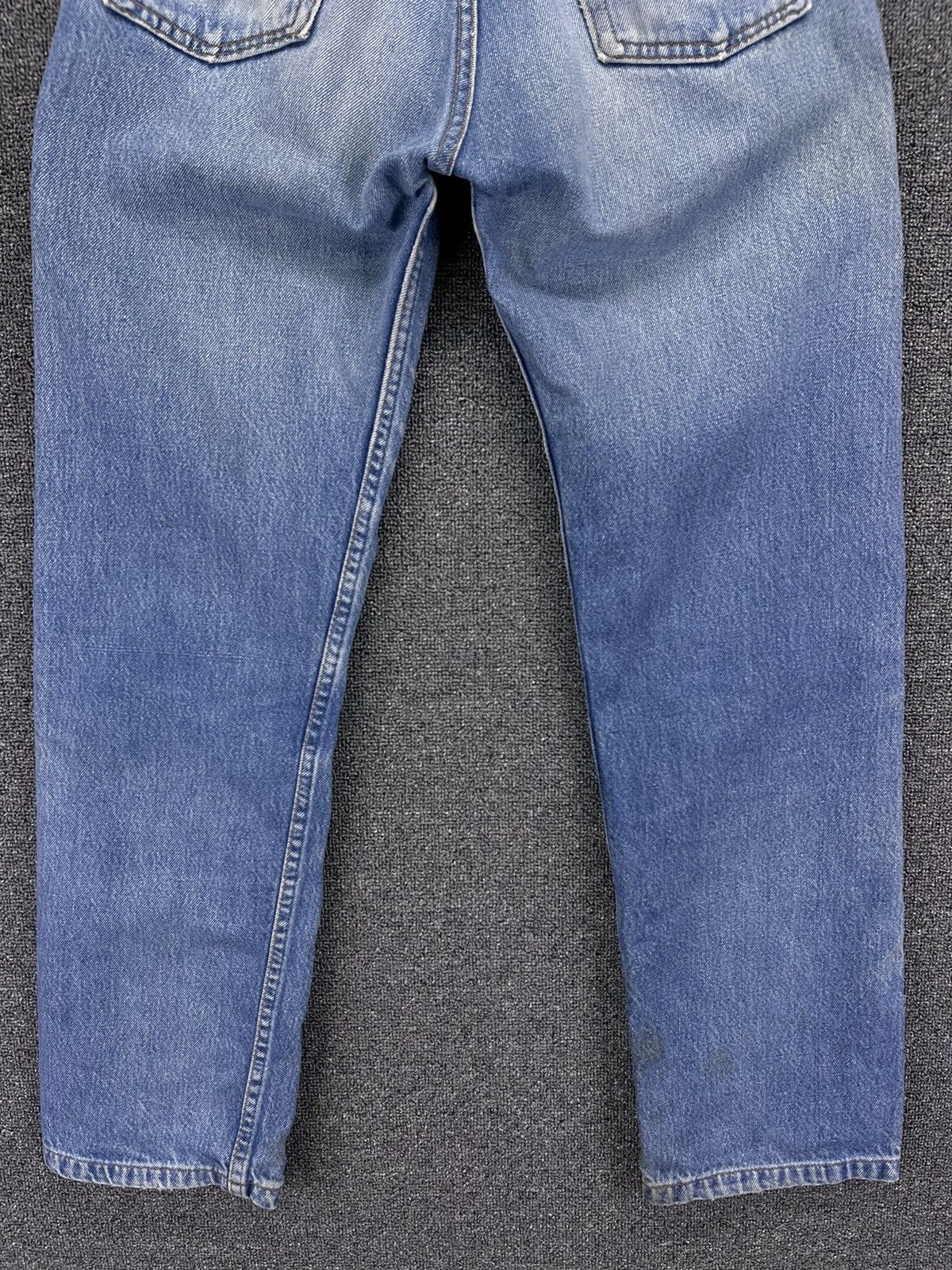 Levi's Vintage 90s Levi's 501 Rare Jeans Denim Pants Size US 30 / EU 46 - 6 Thumbnail