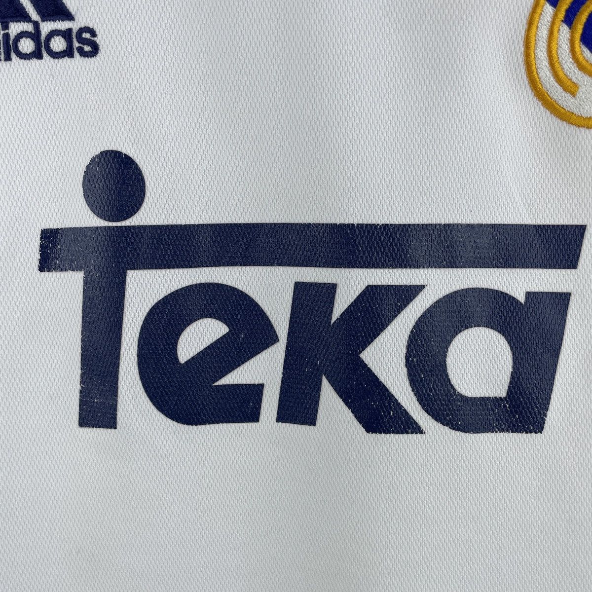 Adidas Vintage Real Madrid Home Jersey Shirt Rare 2000/2001 size S Size US S / EU 44-46 / 1 - 6 Thumbnail
