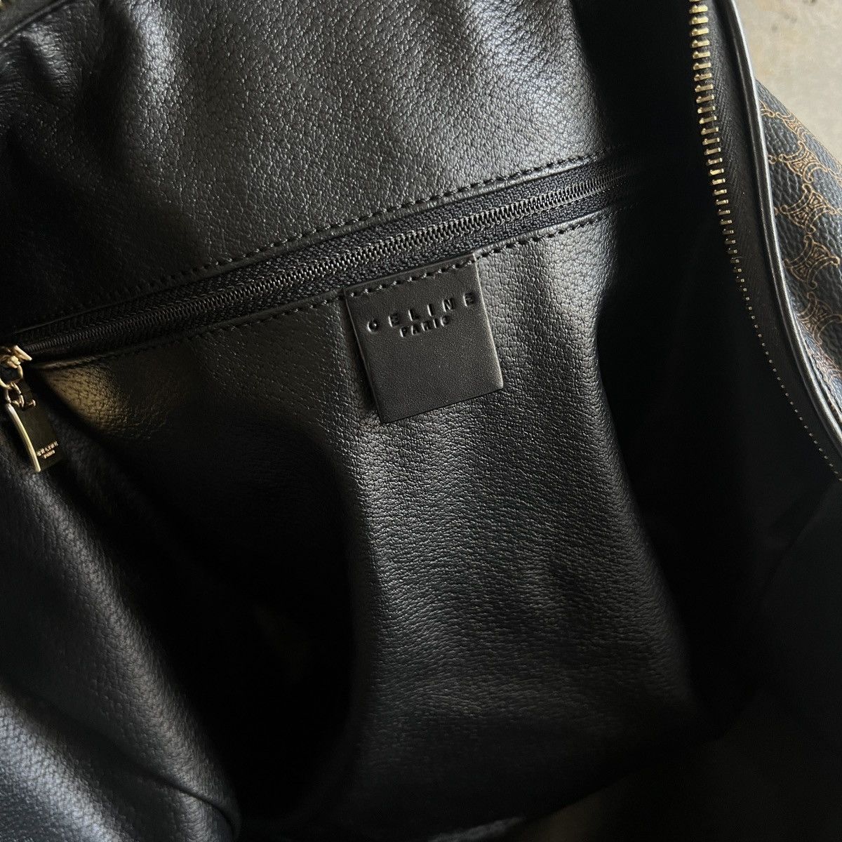 Celine Celine Boston Bag Size ONE SIZE - 6 Thumbnail