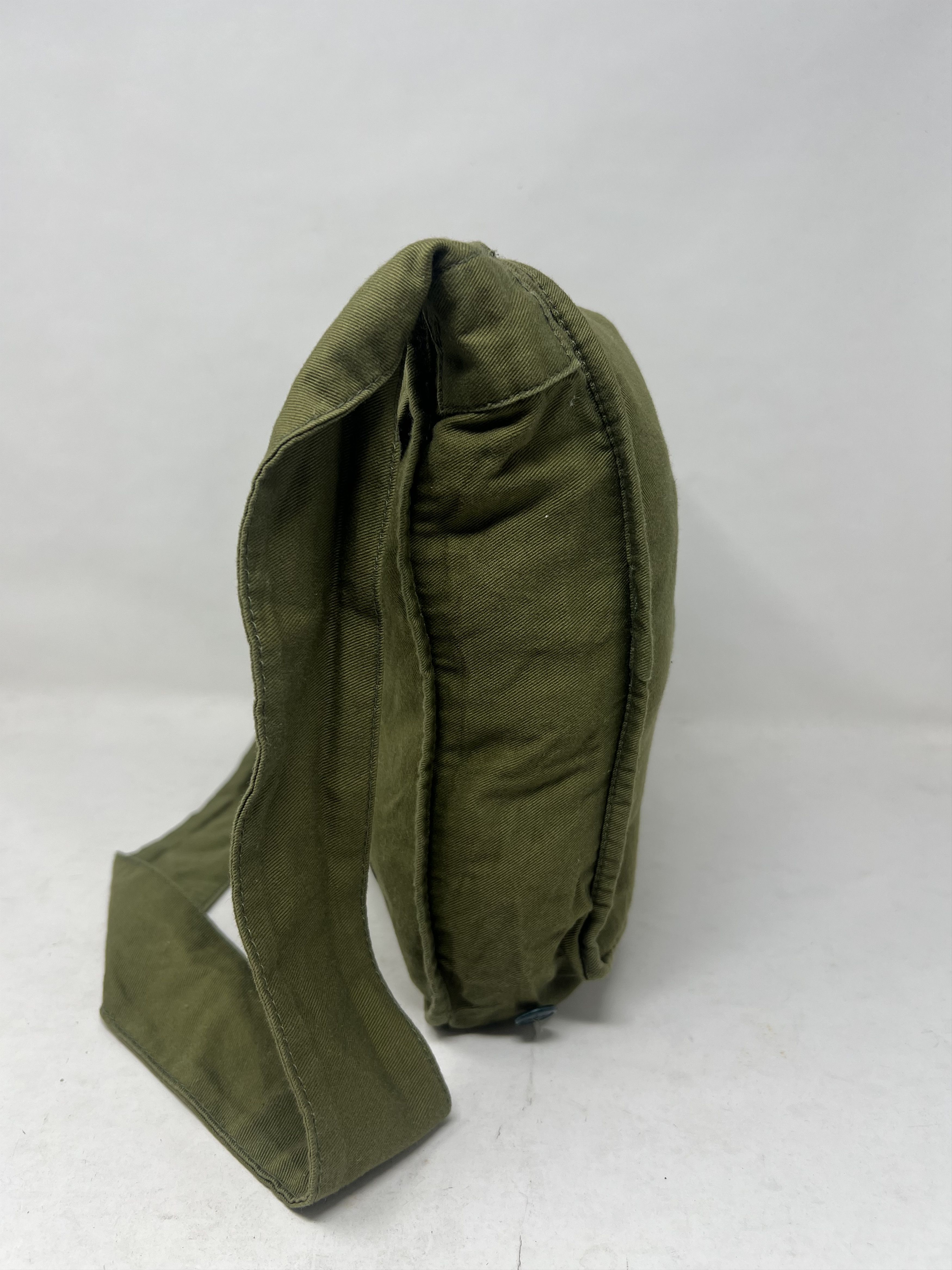 Japanese Brand Vintage Underground Overground Camo Sling Size ONE SIZE - 3 Thumbnail
