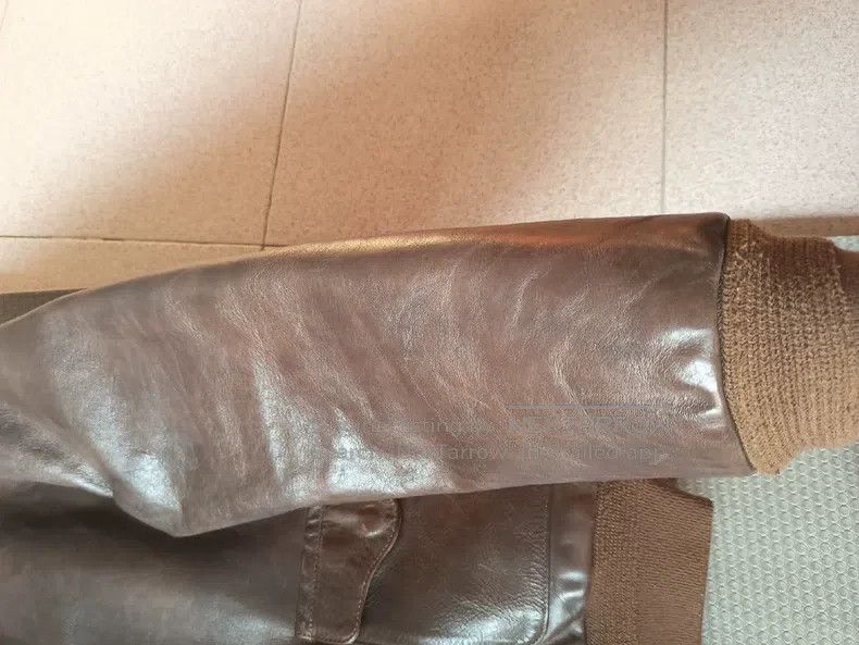 The Real McCoy's The Real McCoys A2 cowhide Size US M / EU 48-50 / 2 - 4 Thumbnail