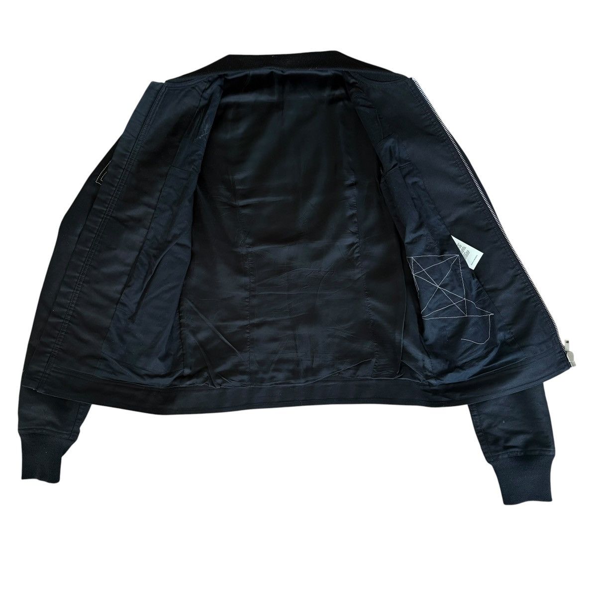 Rick Owens Babel 19’ Sissy Rotterdam Jacket Size US S / EU 44-46 / 1 - 7 Thumbnail