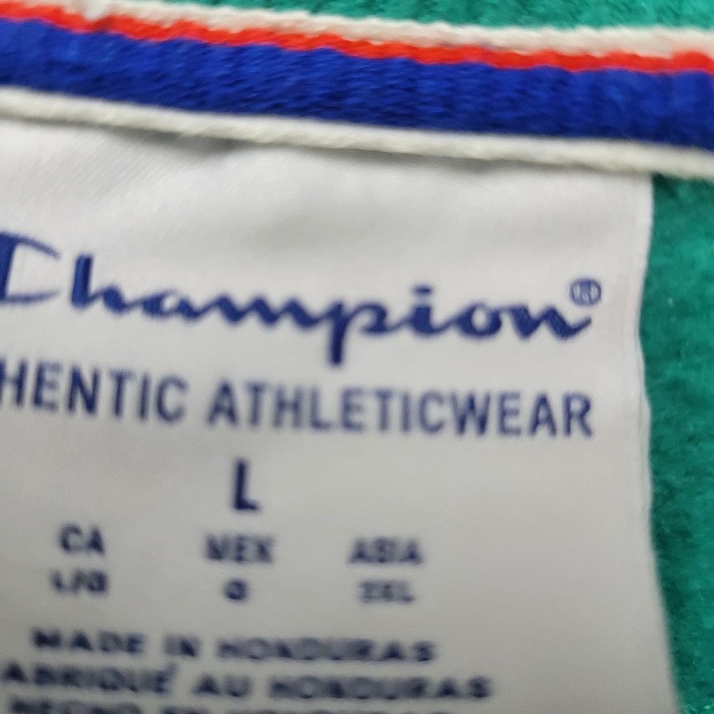 Champion Authentic Champion Women Long-Sleeves Loose Fitting Pullover Size L / US 10 / IT 46 - 5 Thumbnail