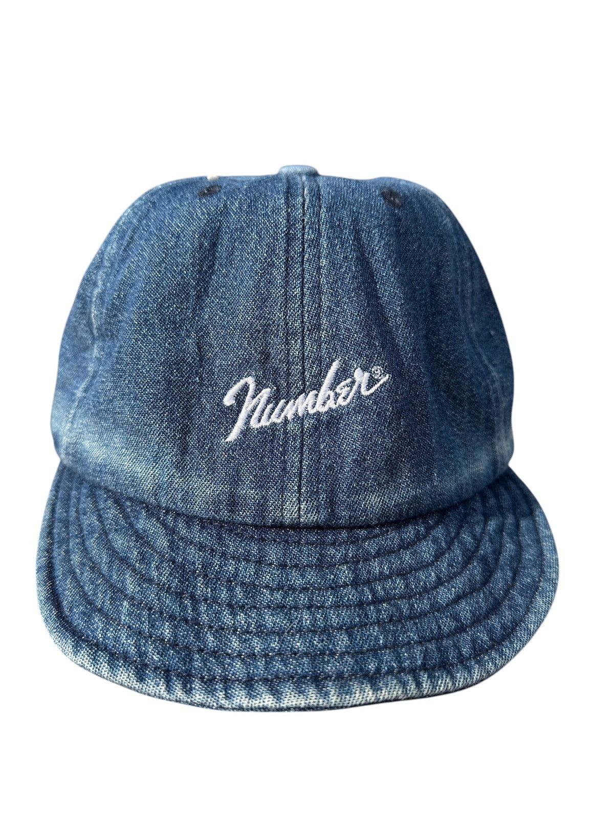 Number (N)ine 💥 Number (N)ine💥 Vintage Denime Number Nine💥 Size ONE SIZE - 8 Thumbnail