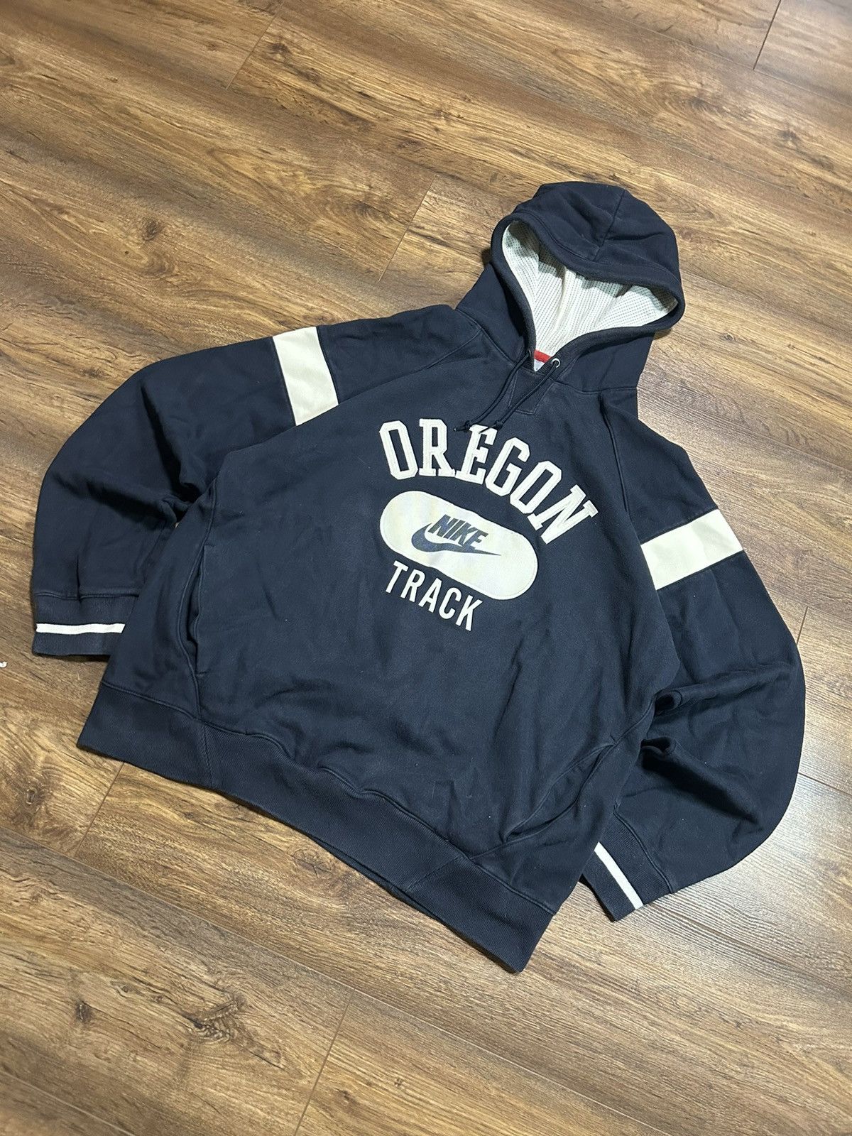 Vintage Nike Oregon state Hoodie