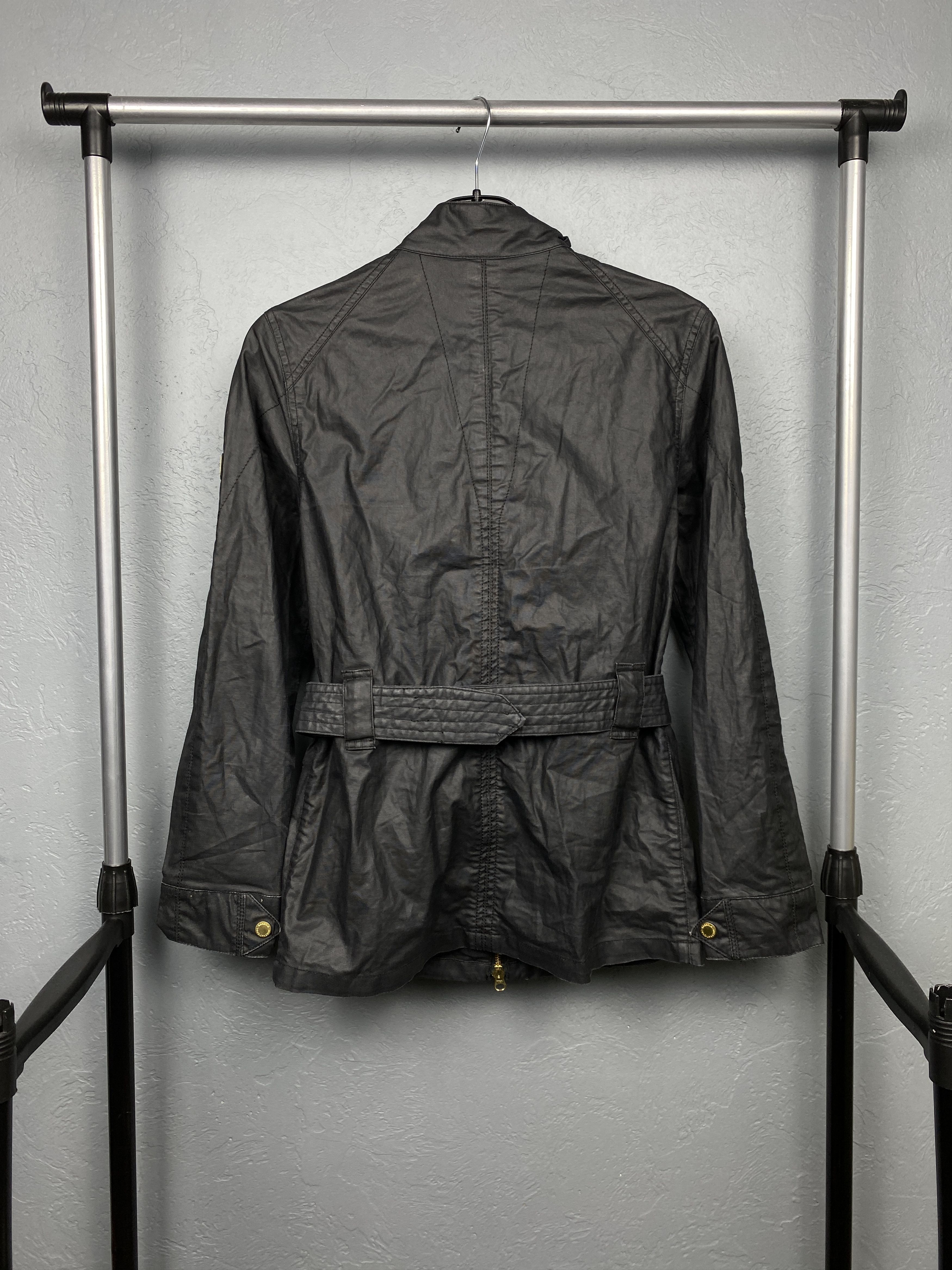 Barbour Barbour Bearing Duralinen International Womens Jacket Y2K Size S / US 4 / IT 40 - 11 Thumbnail