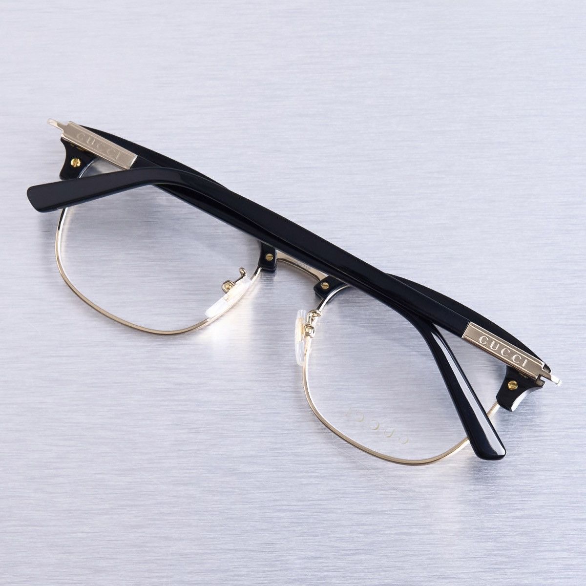 Gucci GUCCI GG1901OA 001 GLASSES Size ONE SIZE - 8 Thumbnail
