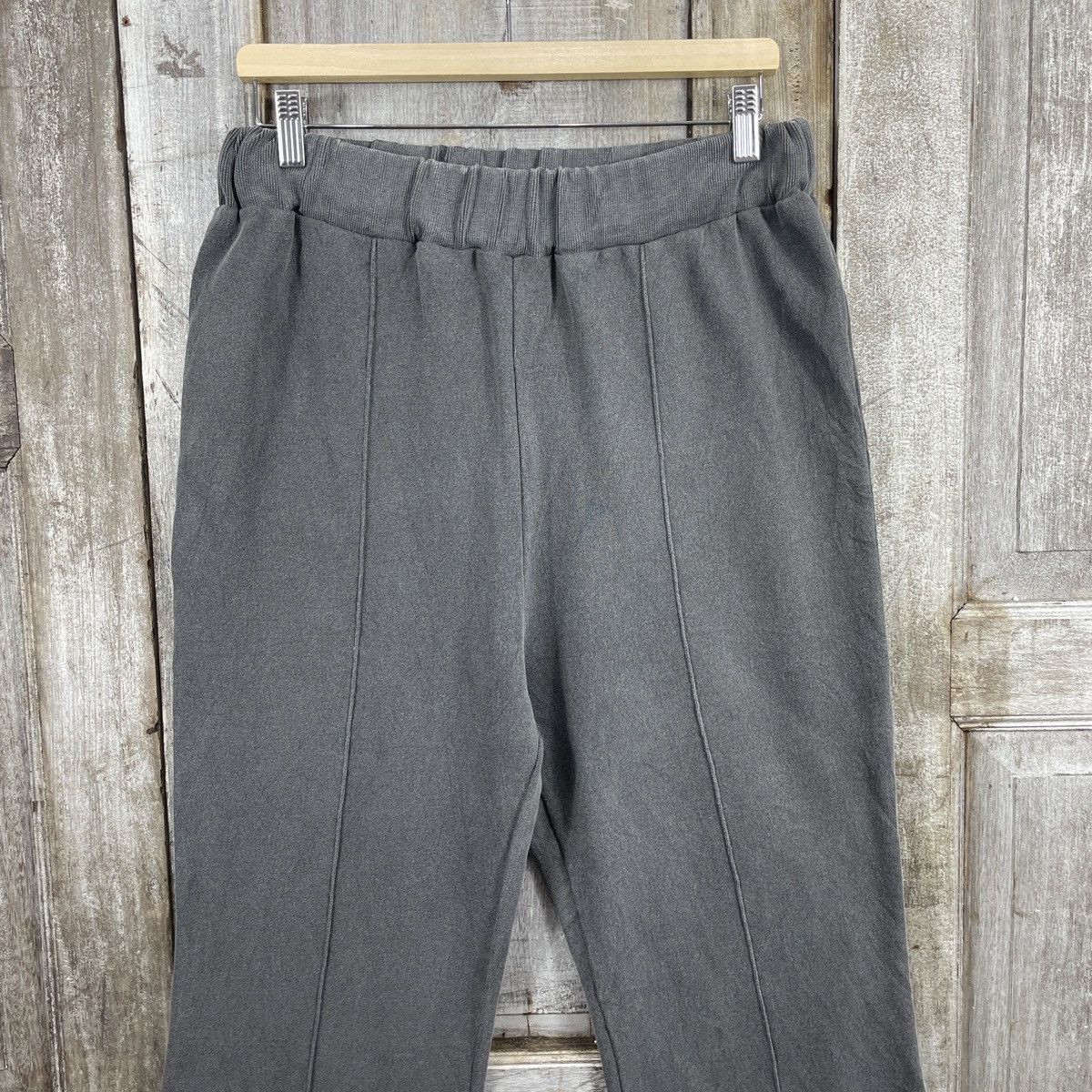 Japanese Brand × Vintage Vintage Punyus Bootcut Sweatpants Size 32" / US 10 / IT 46 - 3 Thumbnail