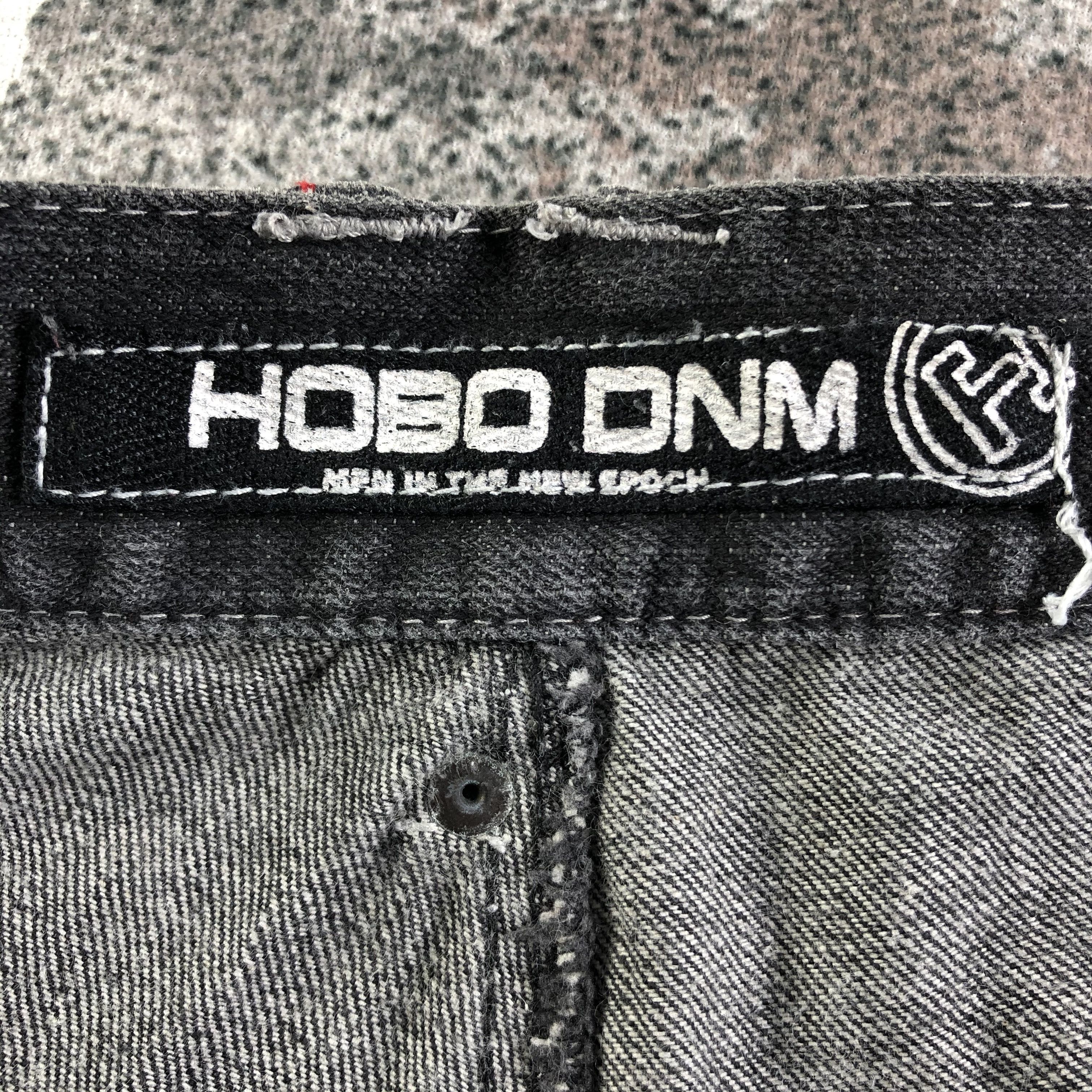 Hobo Hobo Cargo Jeans Baggy Denim KJ2909 Size US 34 / EU 50 - 11 Thumbnail