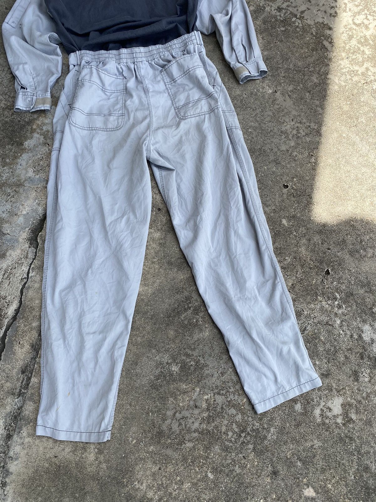 Other Vintage Toyota L&F Coveralls Overalls Jumpsuit Size US 33 - 15 Thumbnail