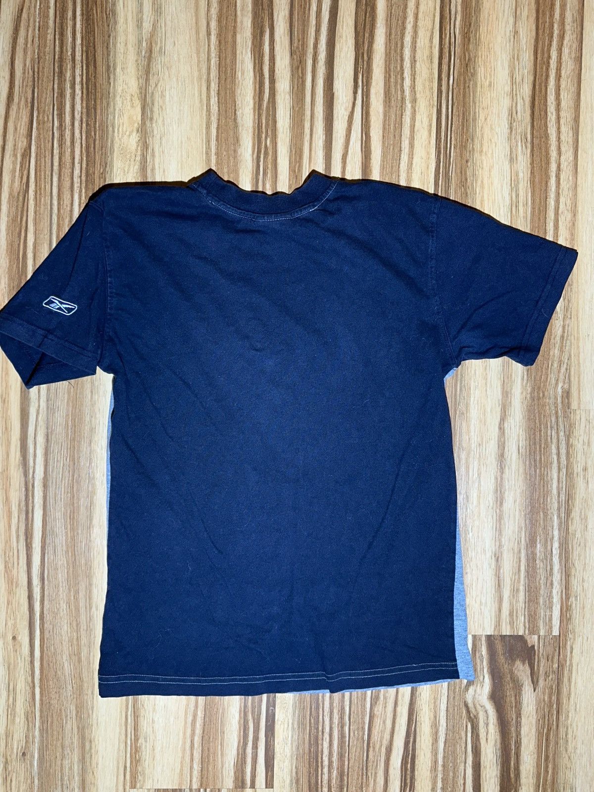 Reebok 2004-2006 Reebok Chicago Bears Gray and Black Tee Size US L / EU 52-54 / 3 - 6 Thumbnail