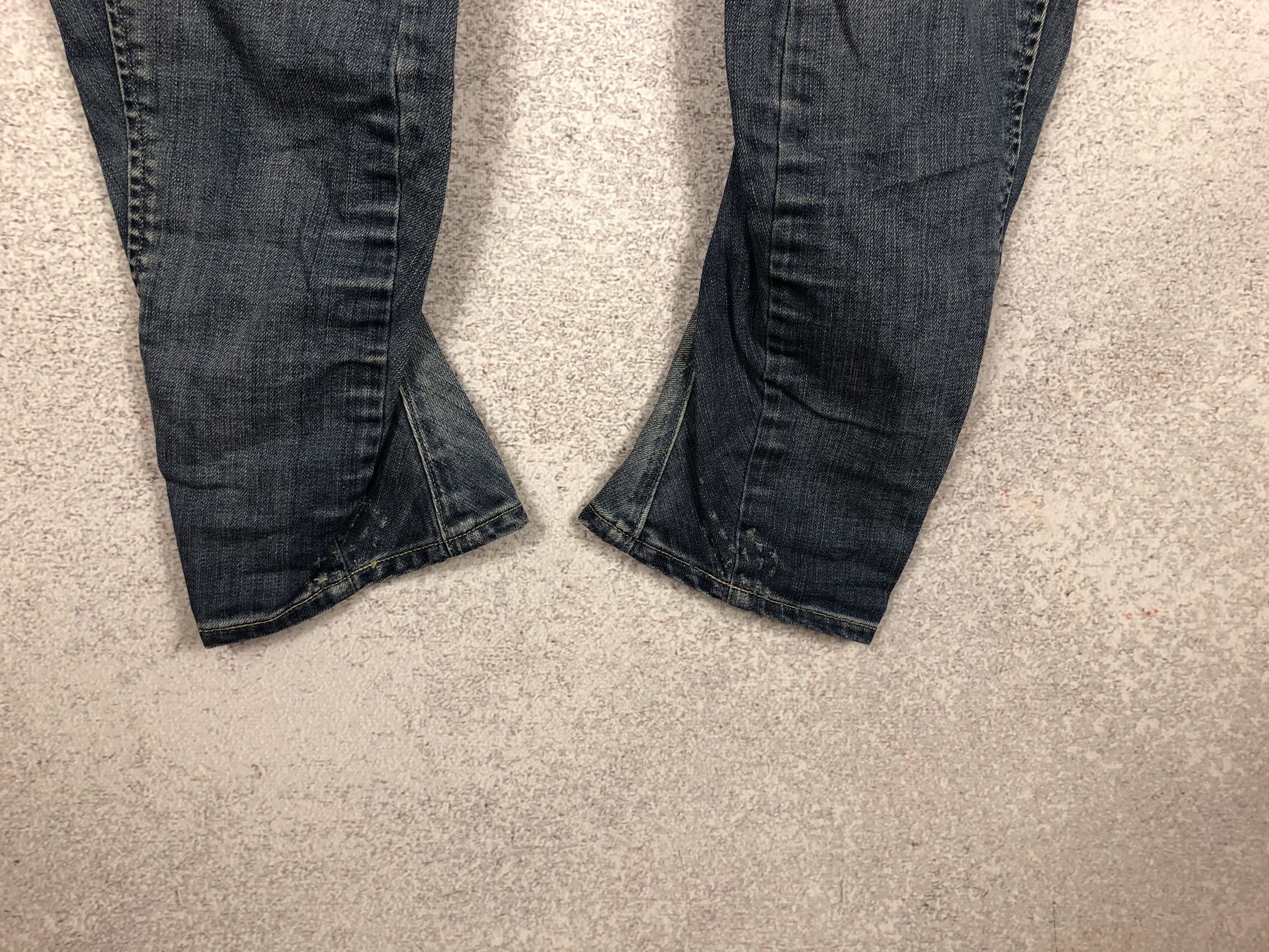 G-Star G-Star Raw 3D Loose Tapered Jeans Size US 28 / EU 44 - 6 Thumbnail