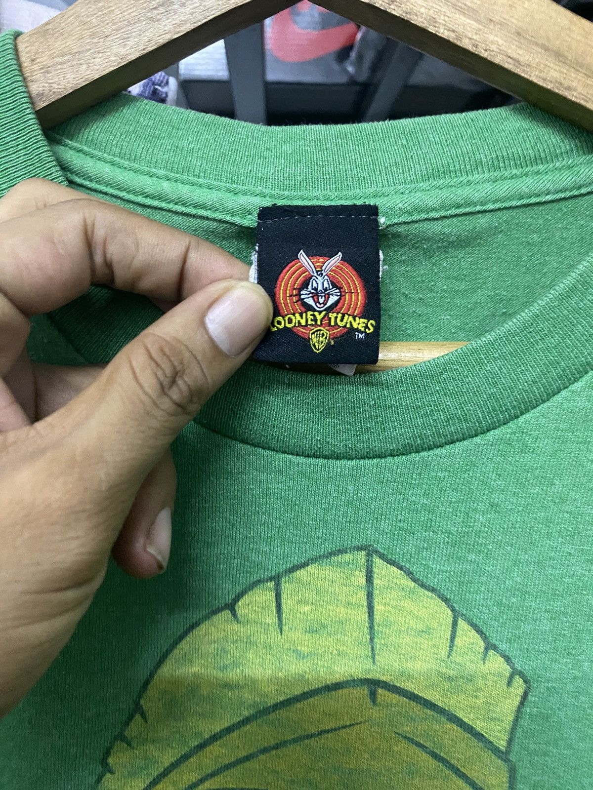 Other Vintage Y2K Marvin Size US XL / EU 56 / 4 - 3 Thumbnail