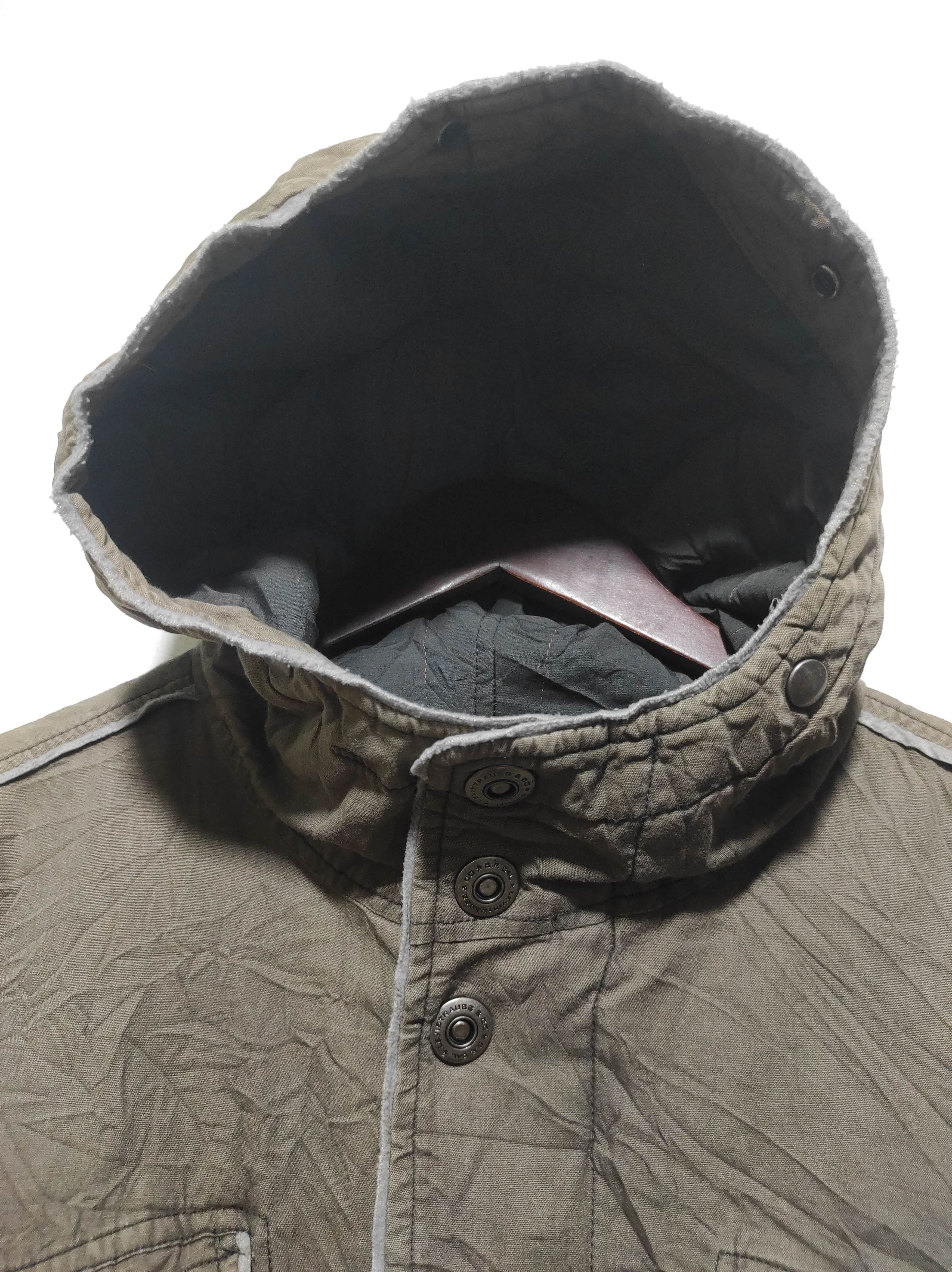 Levi's Vintage Levis Hoodie Parka jacket Size US M / EU 48-50 / 2 - 8 Thumbnail