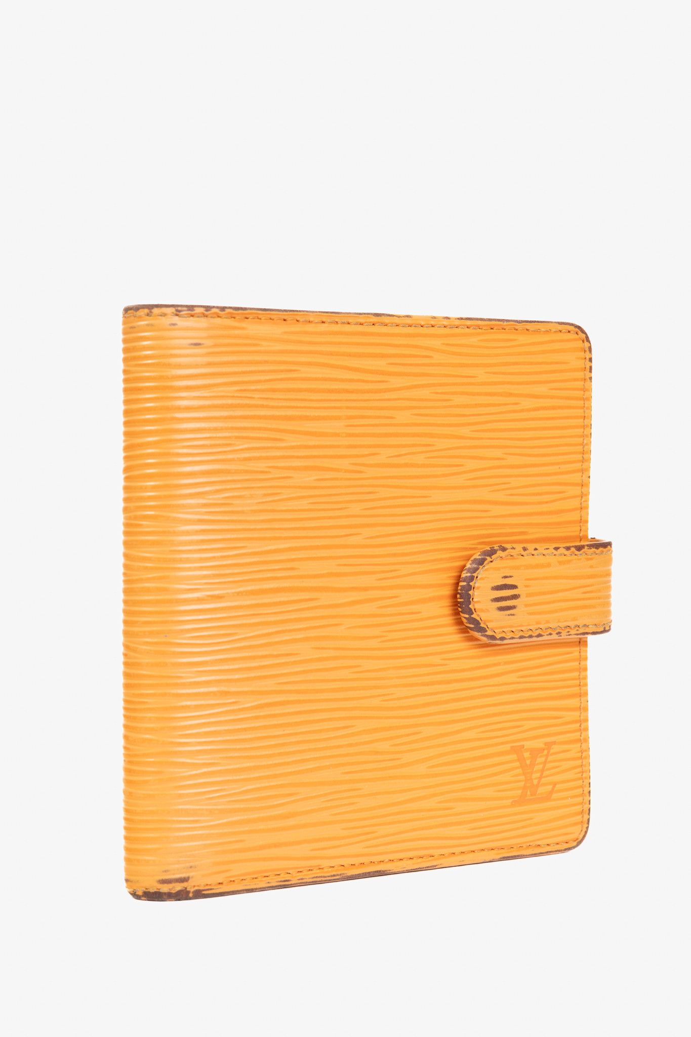 Louis Vuitton Louis Vuitton Epi Leather Porte-Billets Compact Wallet Size ONE SIZE - 2 Thumbnail