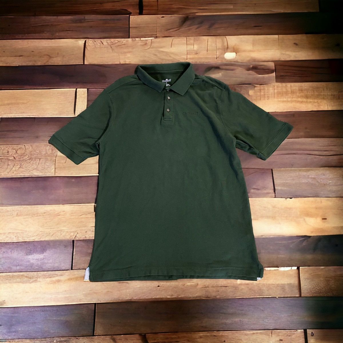 Carhartt 🔥RARE🔥Vintage Carhartt polos Size L Size US L / EU 52-54 / 3 - 1 Thumbnail