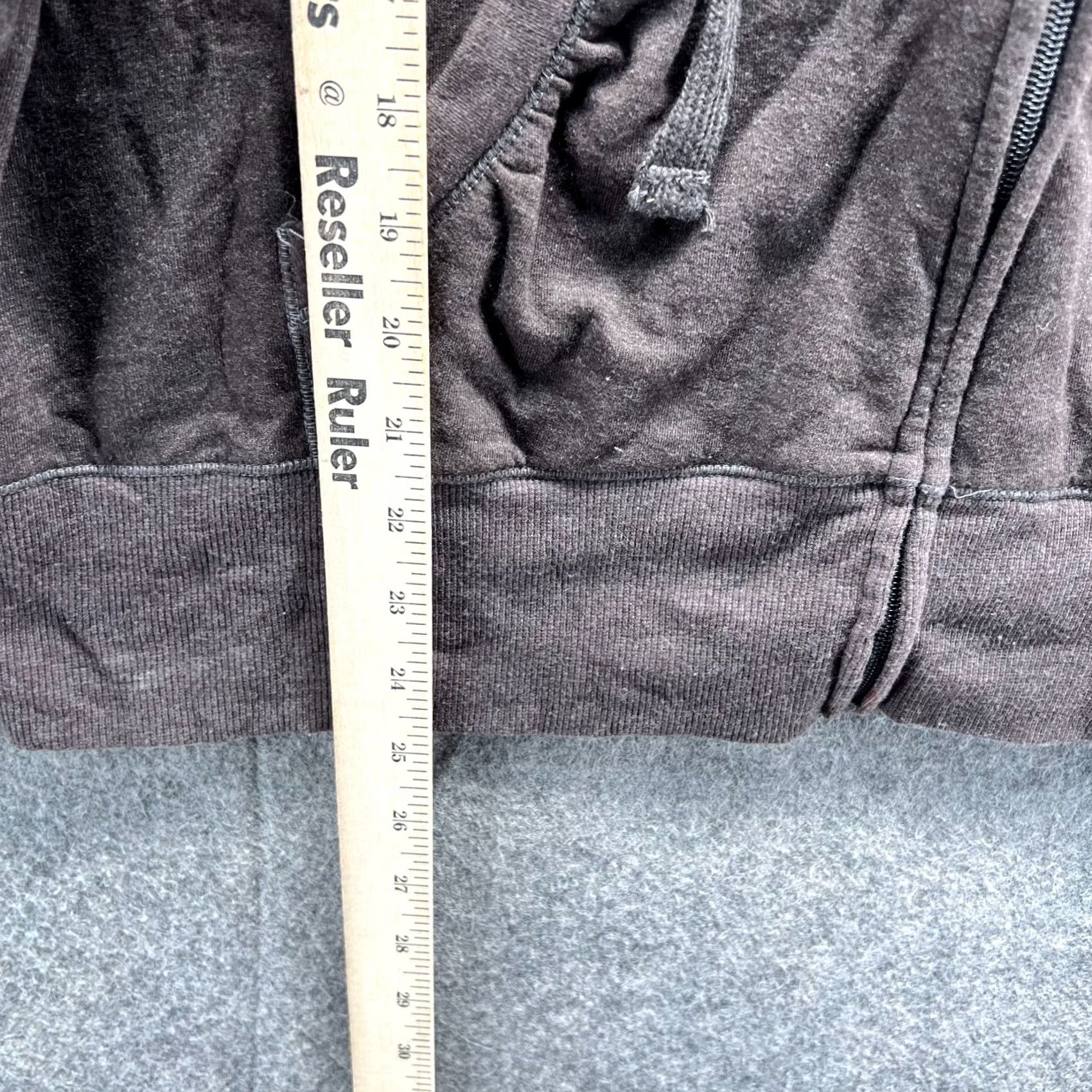 Eddie Bauer VINTAGE Eddie Bauer Sweater Women XL Brown Full Zip Hooded Jacket Fleece Vtg Size XL / US 12-14 / IT 48-50 - 7 Thumbnail
