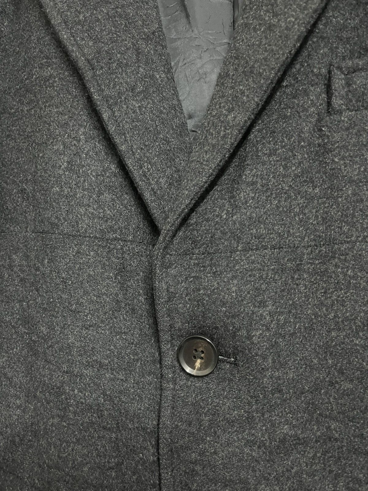 White Sierra 💥Sieg Fahrenheit WOOL Padding Real Goose Down Longcoat Size US L / EU 52-54 / 3 - 5 Thumbnail