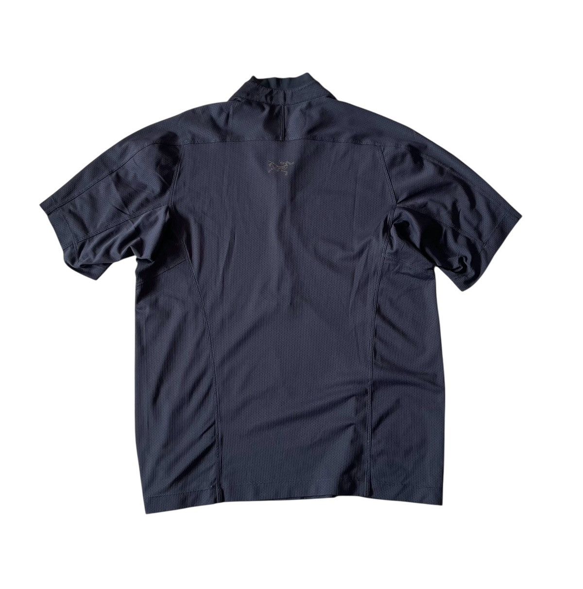 Arc'teryx Vintage arc’teryx half zip logo tee Size US S / EU 44-46 / 1 - 6 Thumbnail