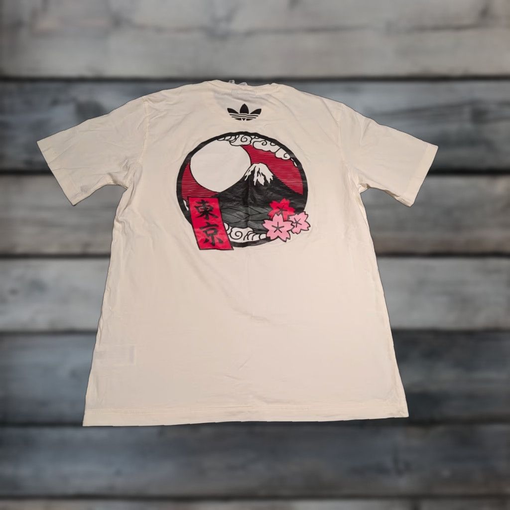 Adidas [Korea Exclusive] adidas Seoul Tee | Grailed