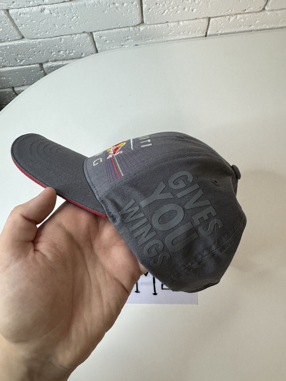 Red Bull Infiniti Red Bull racing cap hat Size ONE SIZE - 5 Thumbnail