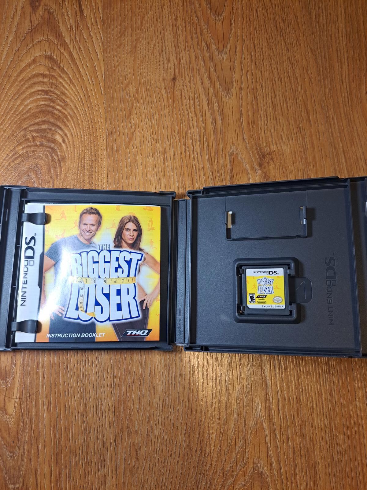 Other The Biggest Loser Nintendo DS COMPLETE Very Good Condition Size ONE SIZE - 3 Thumbnail