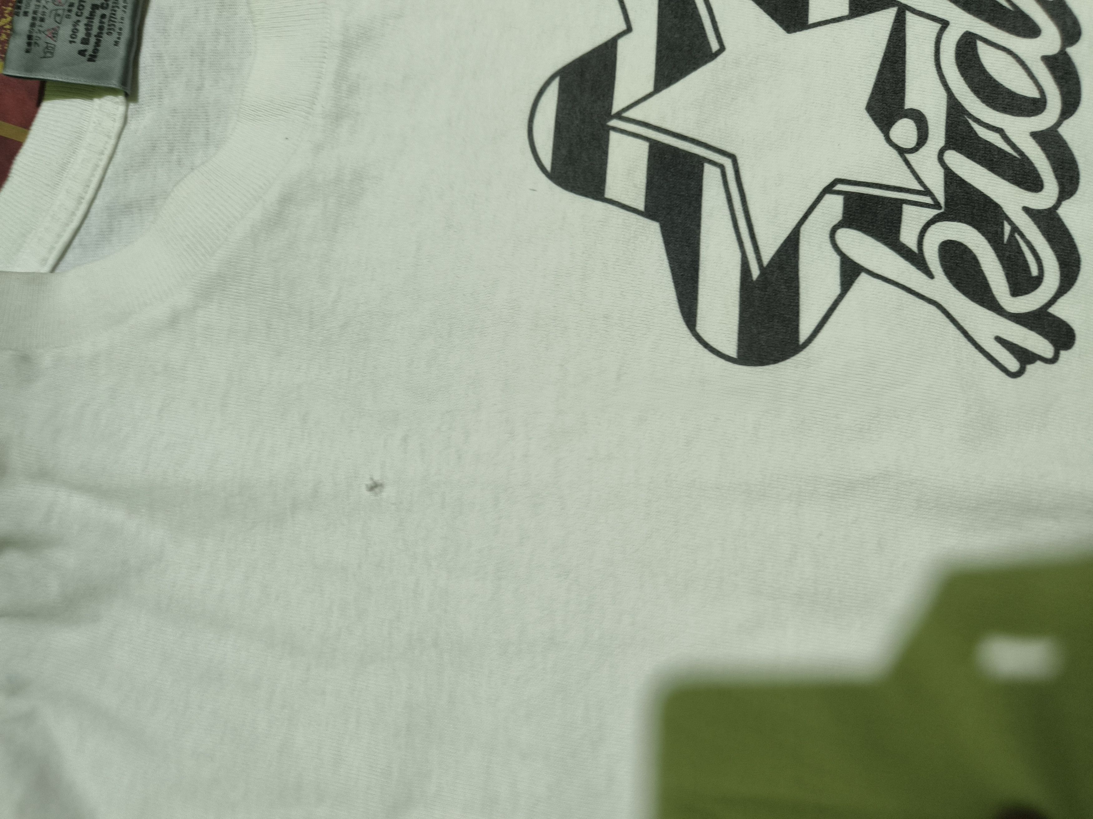 Bape 2004 Bapesta "Footsoldier" Tee Size US M / EU 48-50 / 2 - 7 Thumbnail