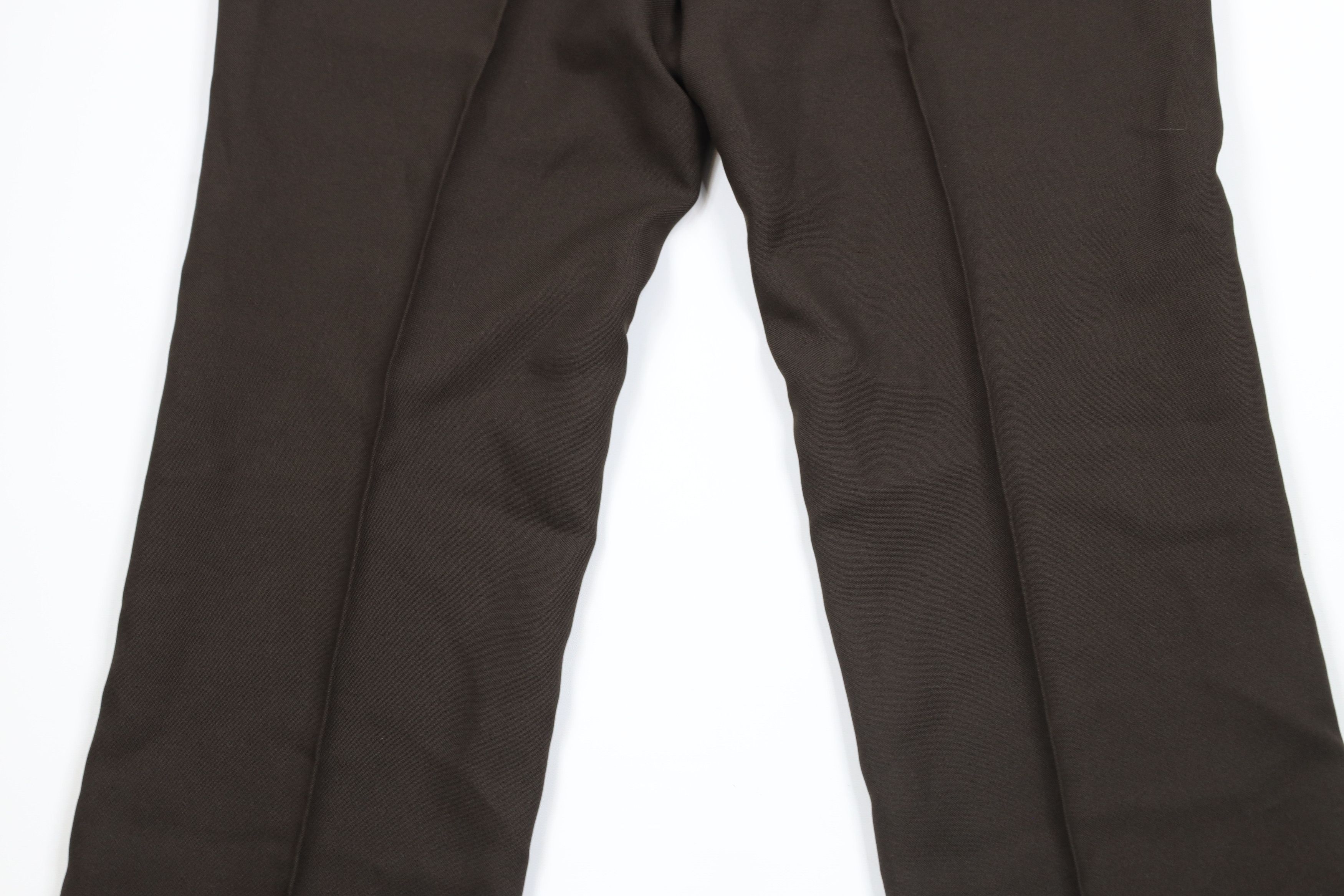 Vintage Deadstock Vintage 70s Streetwear Wide Leg Bell Bottoms Pants Size US 38 / EU 54 - 11 Thumbnail