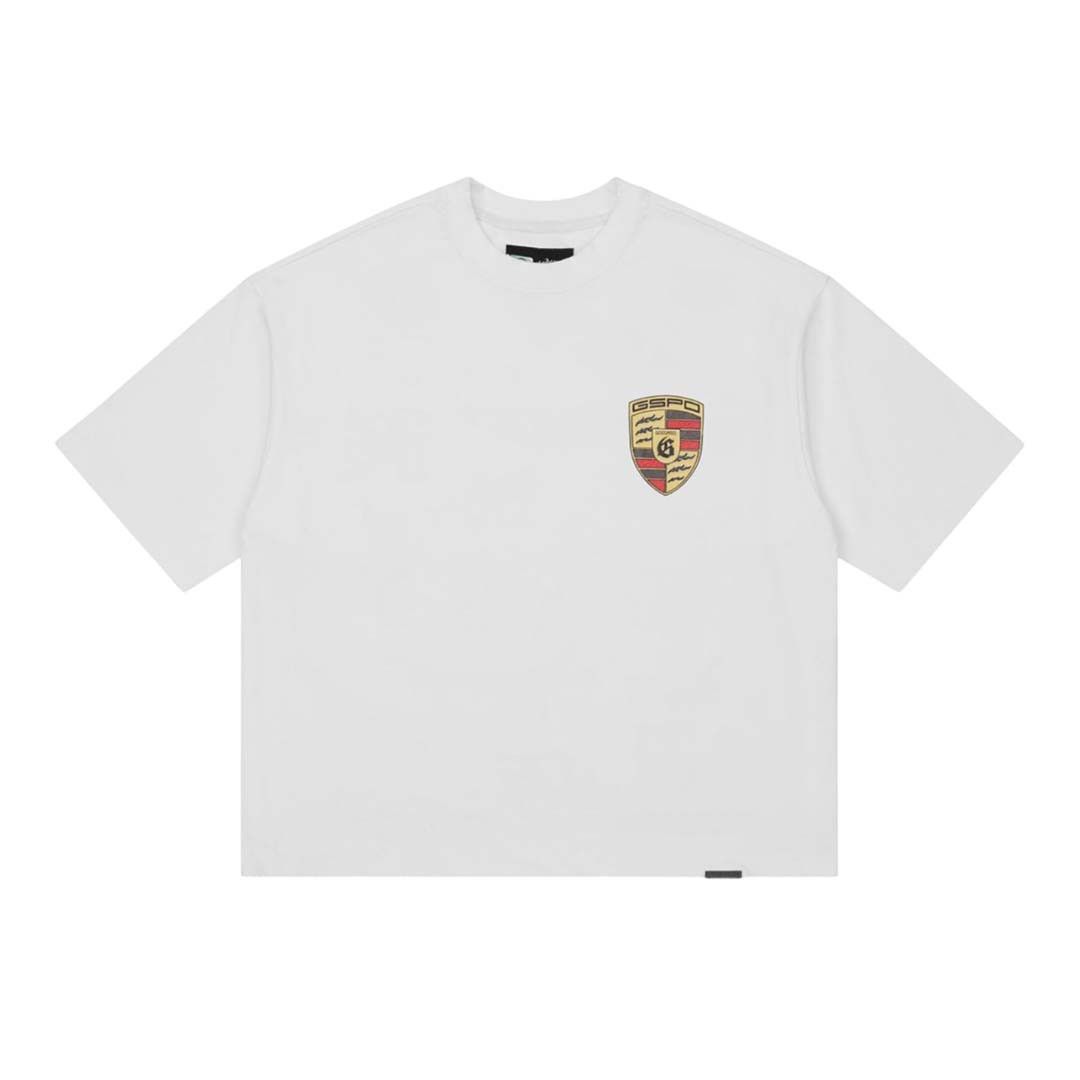 Godspeed Insignias White Tee Size US XS / EU 42 / 0 - 1 Thumbnail