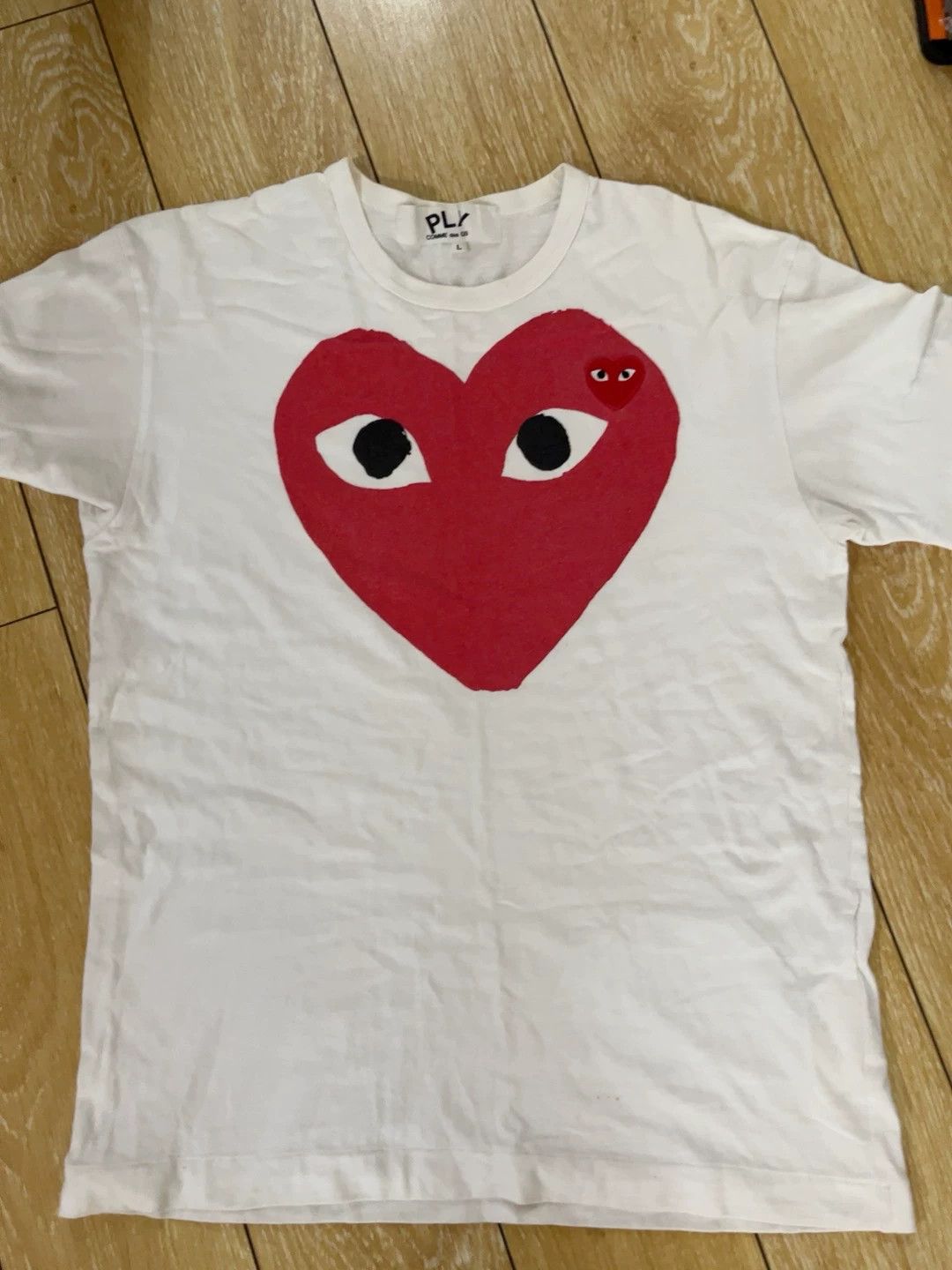 Playboy Other T-Shirt Casual Short Sleeve Size US L / EU 52-54 / 3 - 1 Thumbnail