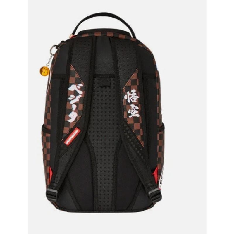 Sprayground SPRAYGROUND DRAGON BALL Z GOKU AND VEGETA DUAL ASENSCION Size ONE SIZE - 3 Thumbnail