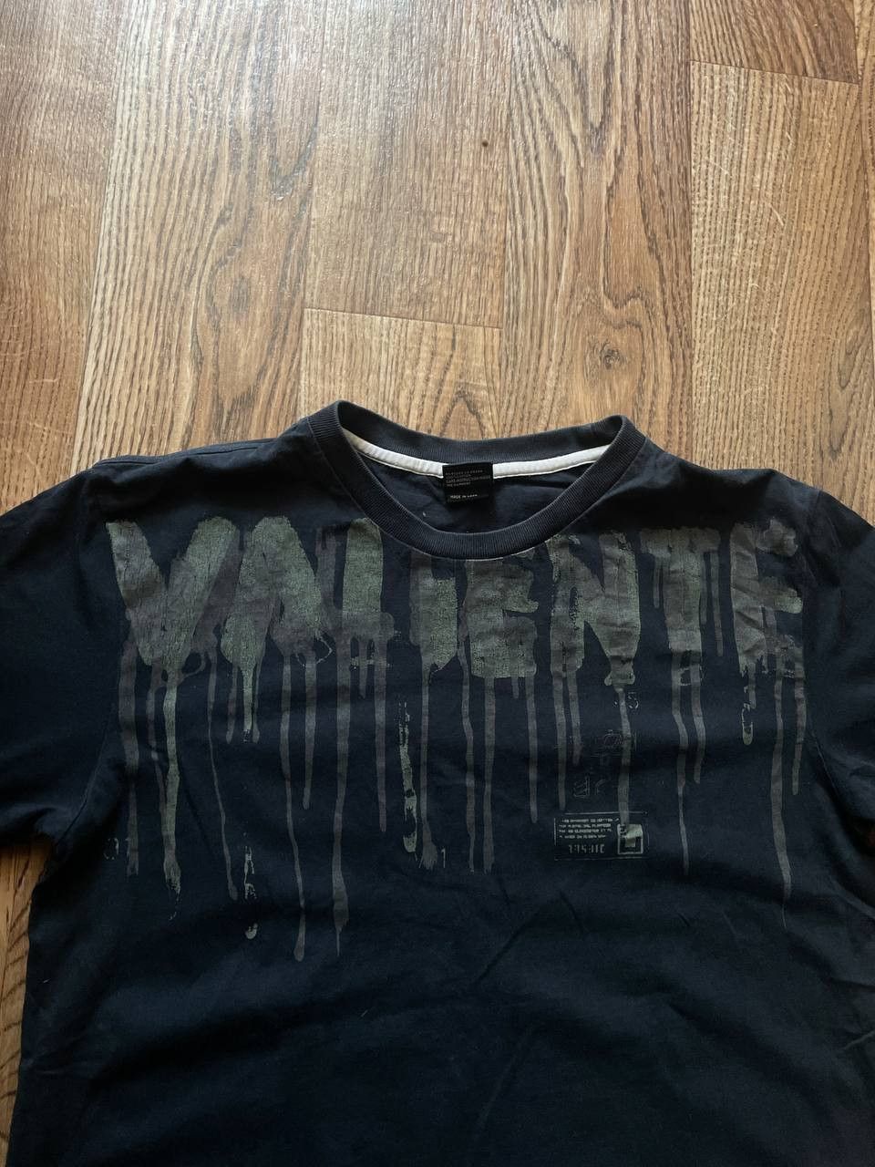 Diesel Diesel Vintage T-Shirt Big Logo Washed Faded Boxy Archival Size US M / EU 48-50 / 2 - 4 Thumbnail