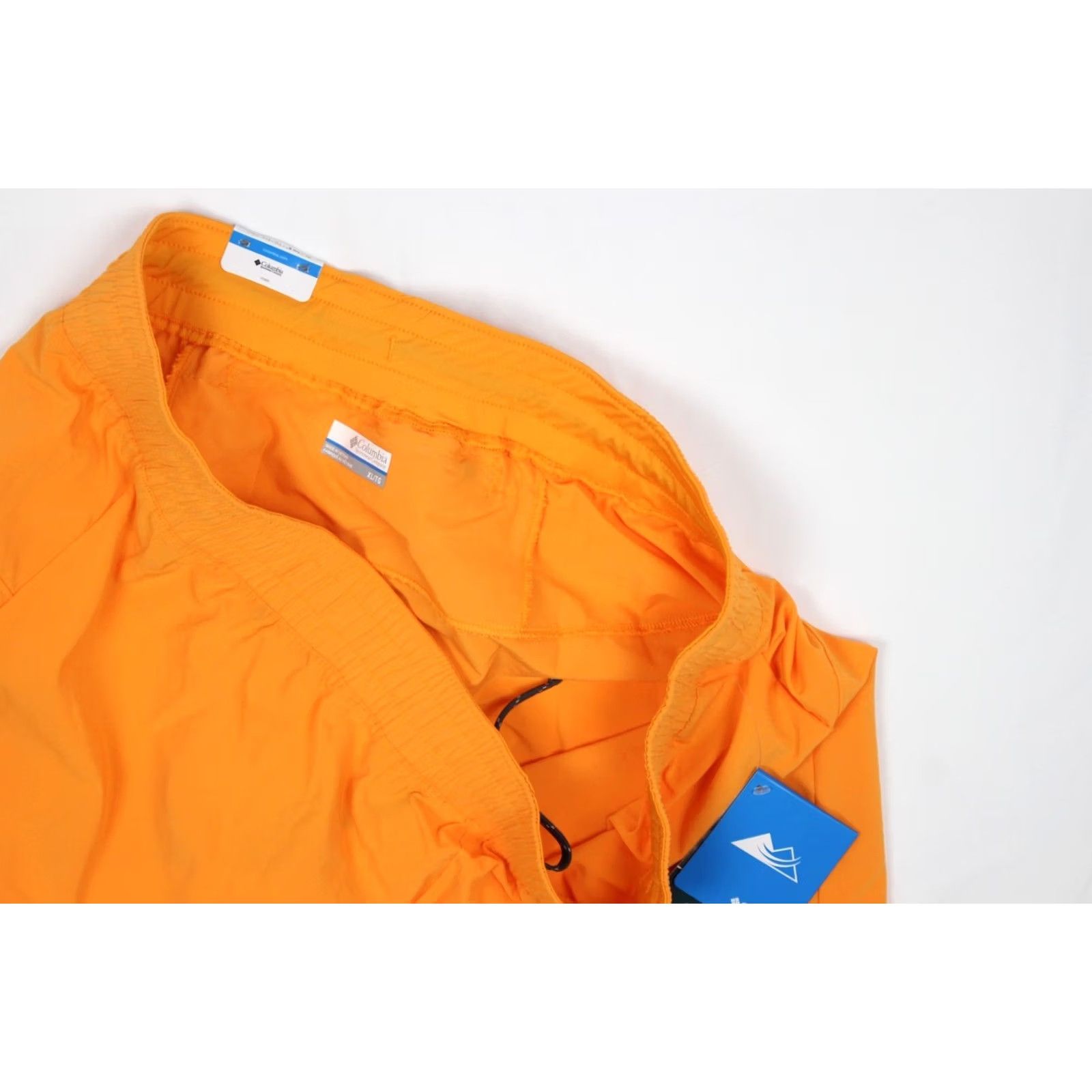 Endless Columbia Men's Montrail Endless Trail Shorts XL x 5" Inseam Orange AQ3343 *Mark* Size US 36 / EU 52 - 5 Thumbnail