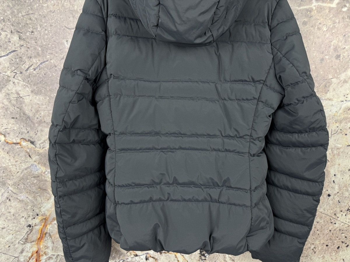 Uniqlo UNIQLO x Jil Sander Puffer Jacket Hooded Minimali Down Coat Size S / US 4 / IT 40 - 16 Thumbnail