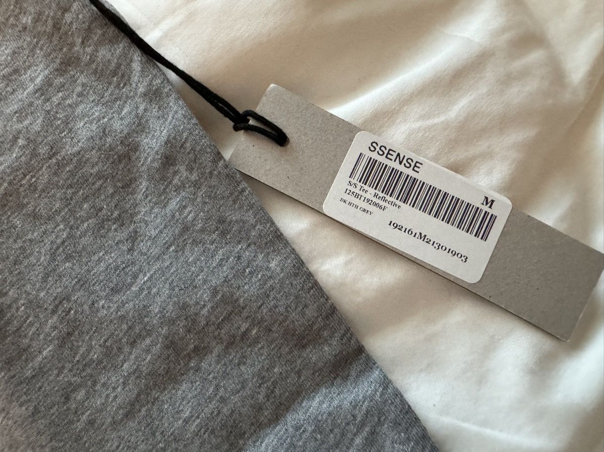 Essentials × Fear of God ESSENTIALS - 3M Boxy Tee Size US M / EU 48-50 / 2 - 5 Thumbnail