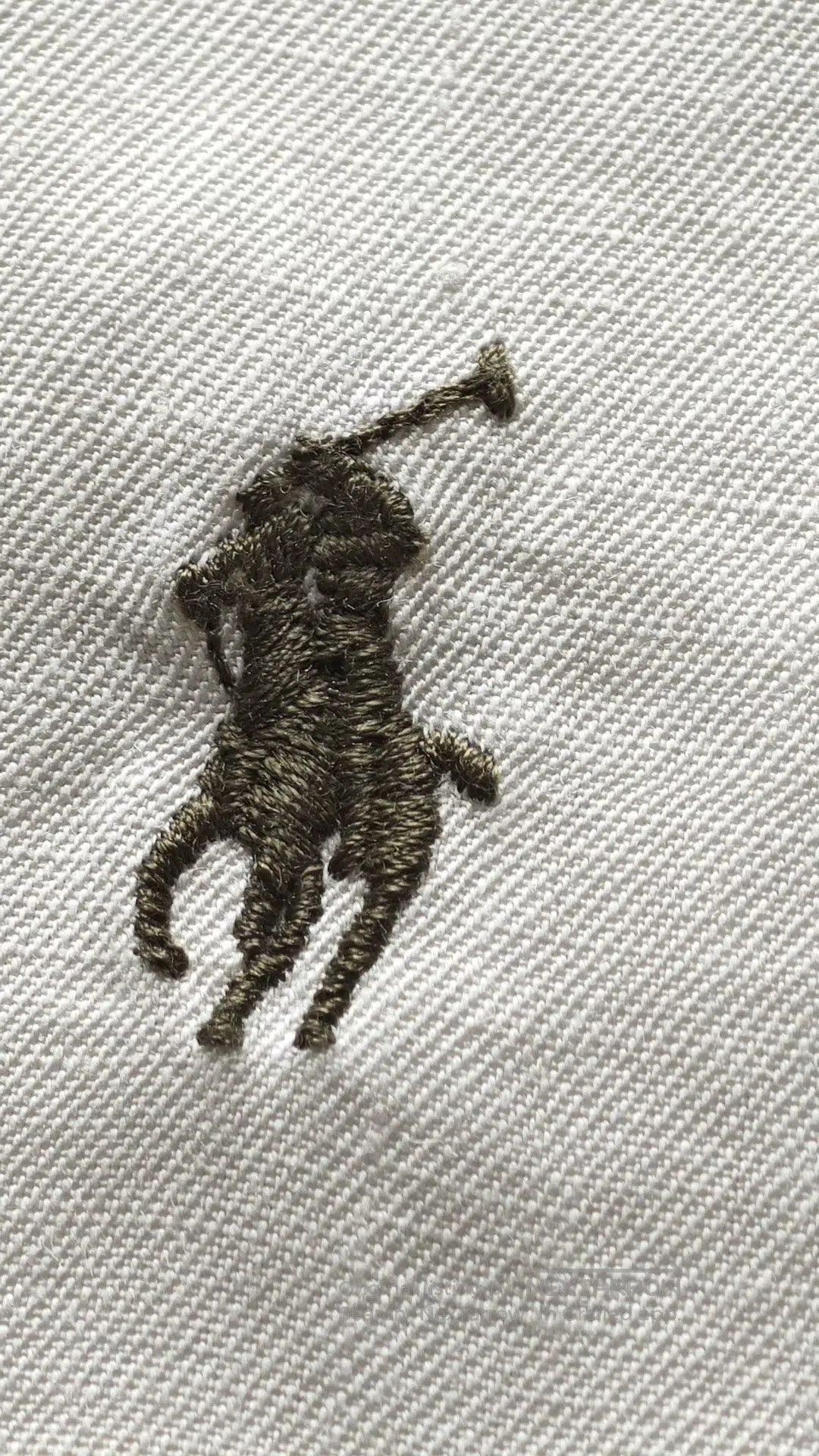 Polo Ralph Lauren Ralph Lauren Silk Linen Shirt. Size US S / EU 44-46 / 1 - 3 Thumbnail