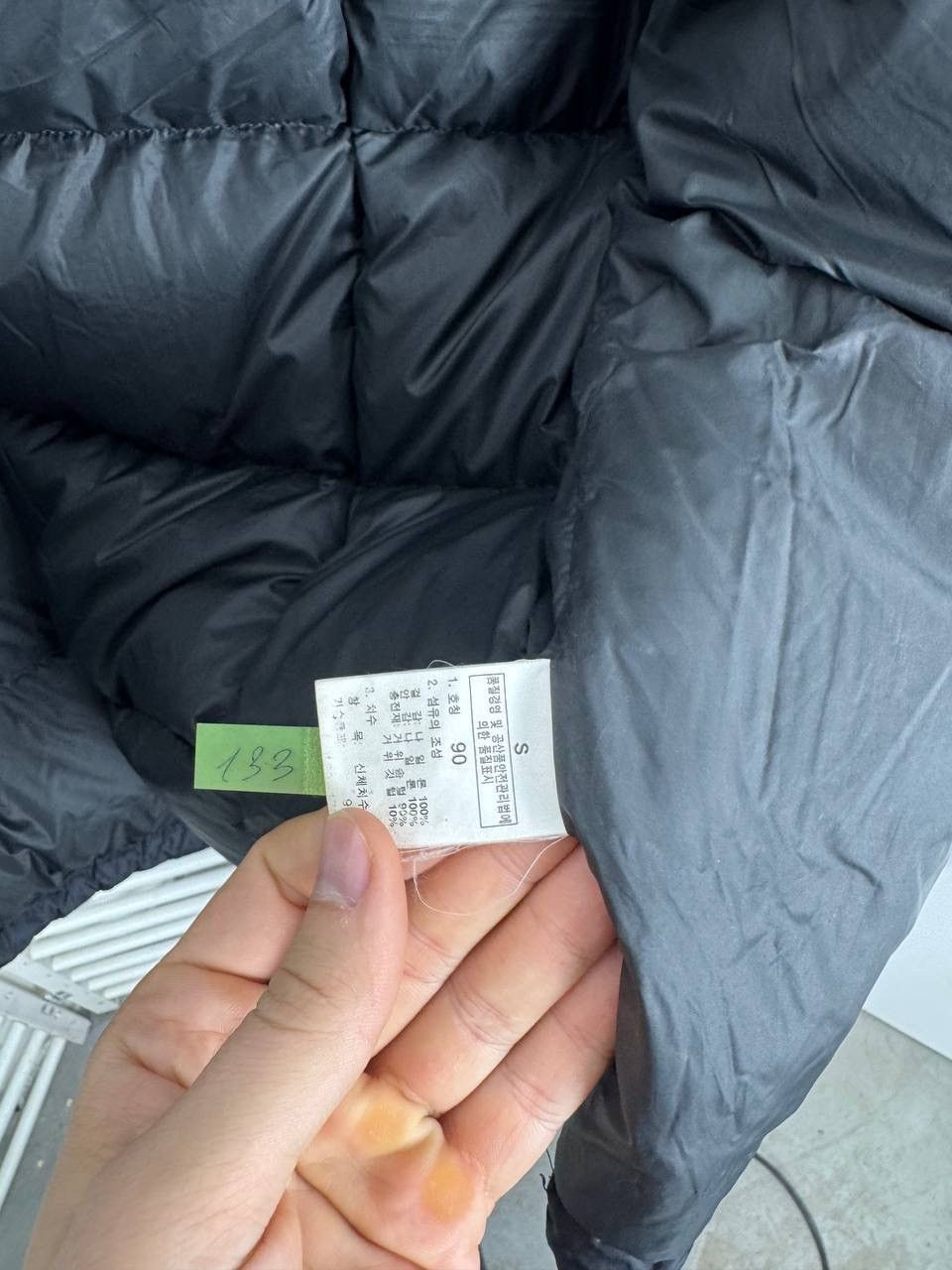 The North Face The North Face Lhotse Puffer 800🇰🇷 Size US S / EU 44-46 / 1 - 6 Thumbnail