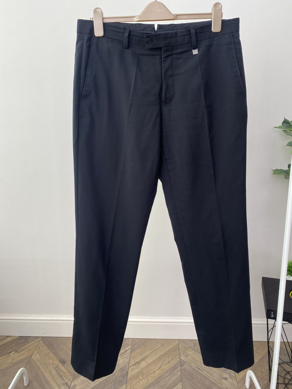 Versace Vintage Versace Collection Dress Luxury Pants Size US 32 / EU 48 - 2 Thumbnail