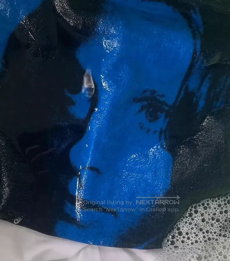 Raf Simons Raf Simons Portrait with short sleeves Size US S / EU 44-46 / 1 - 2 Thumbnail